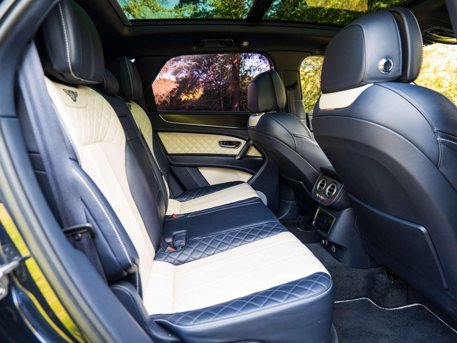 Used Bentley Bentayga