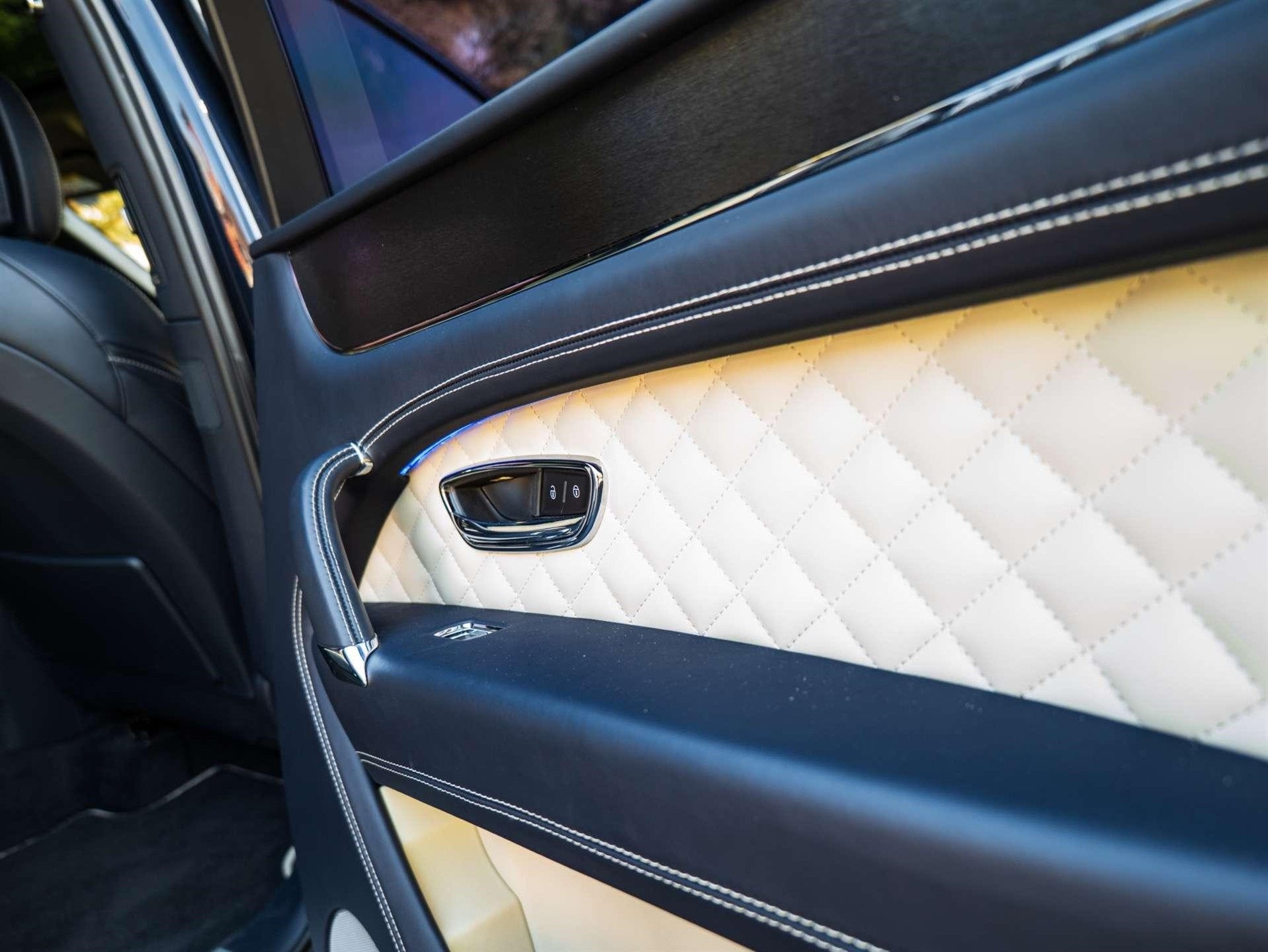 Used Bentley Bentayga