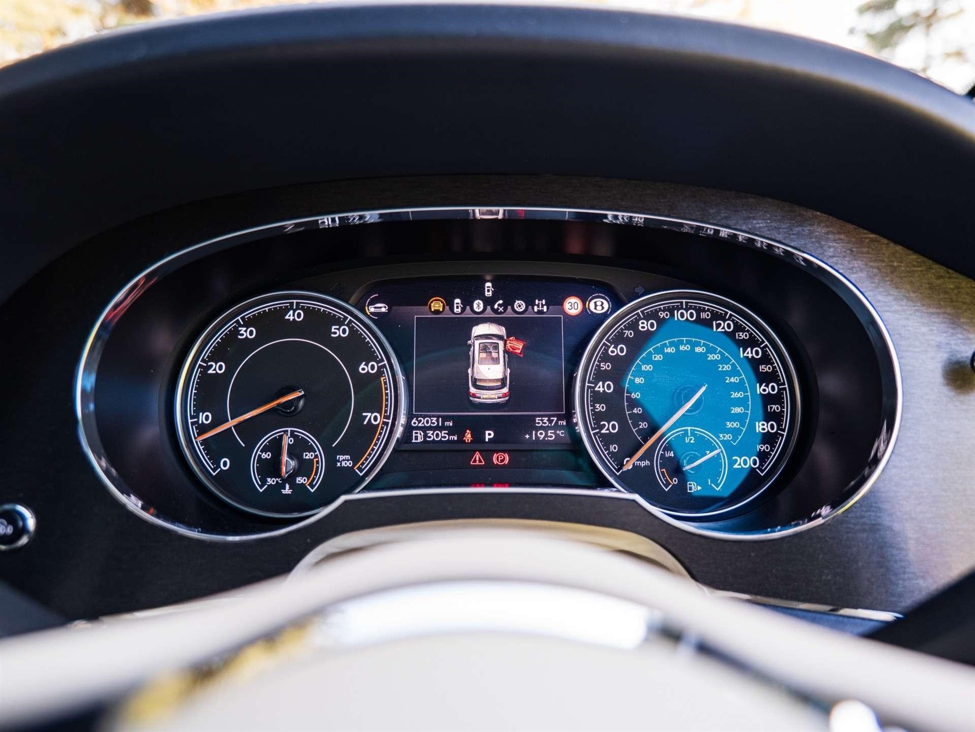 Used Bentley Bentayga