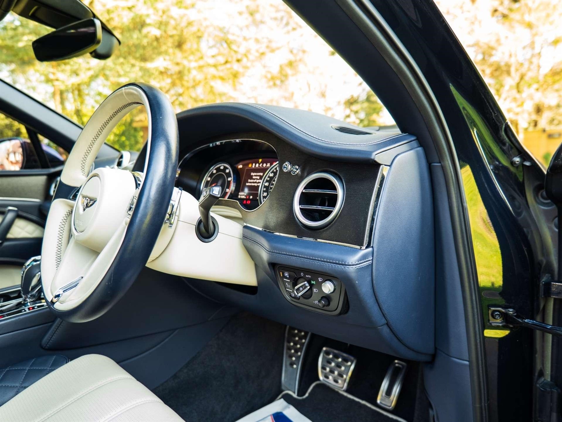 Used Bentley Bentayga