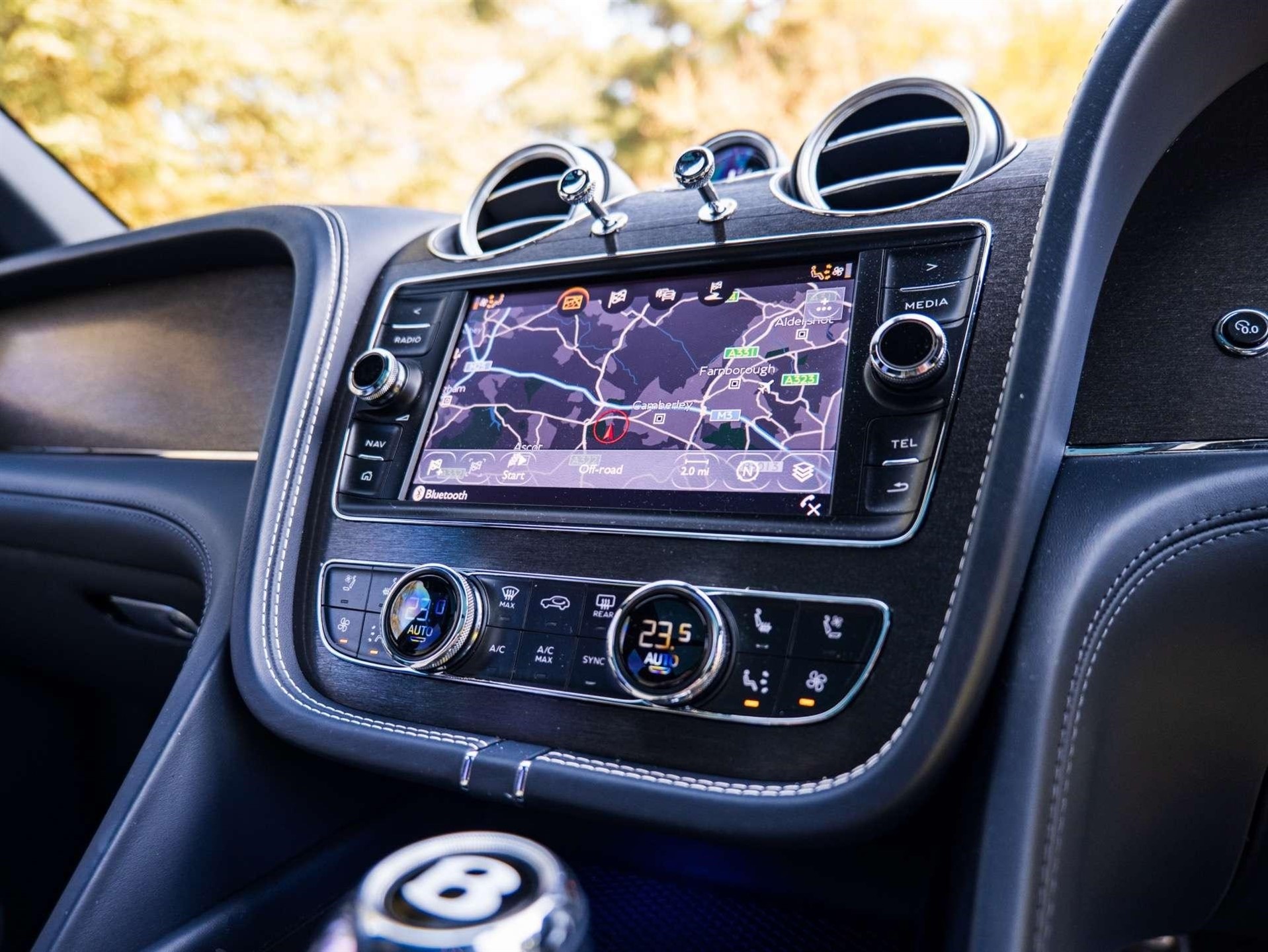Used Bentley Bentayga
