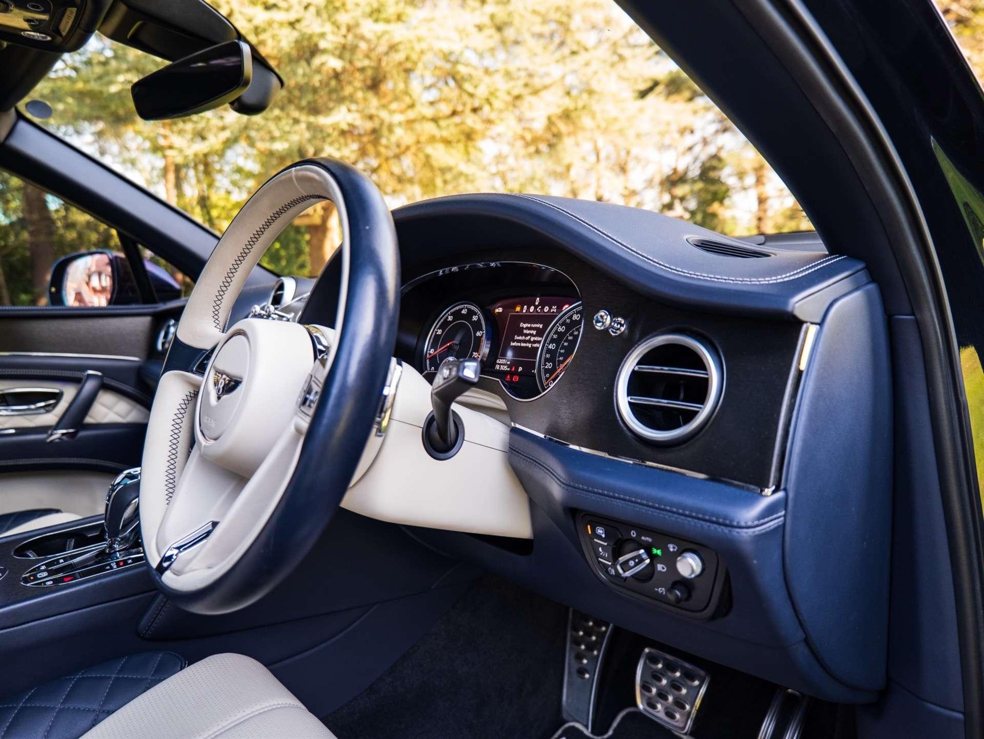 Used Bentley Bentayga