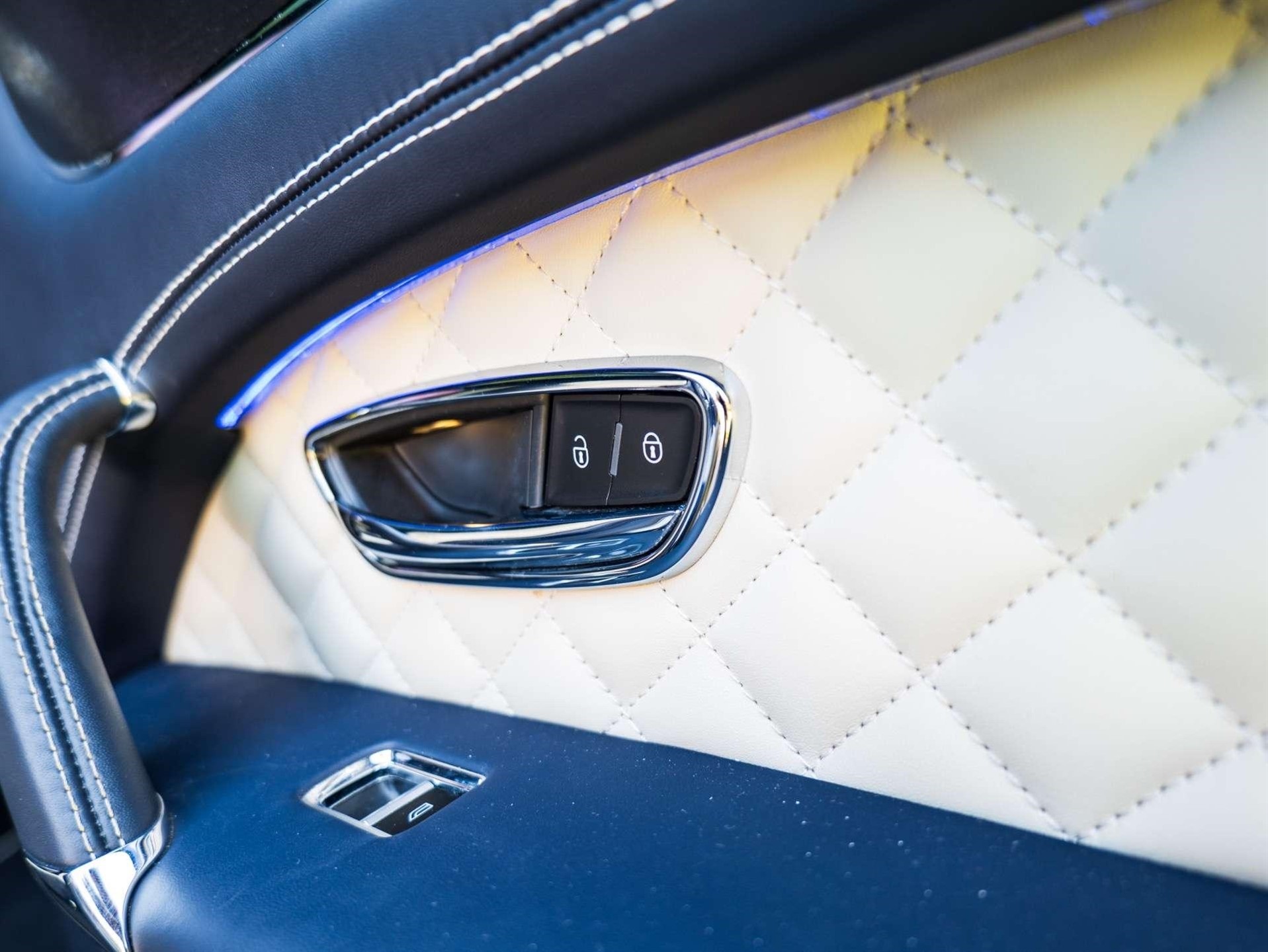 Used Bentley Bentayga