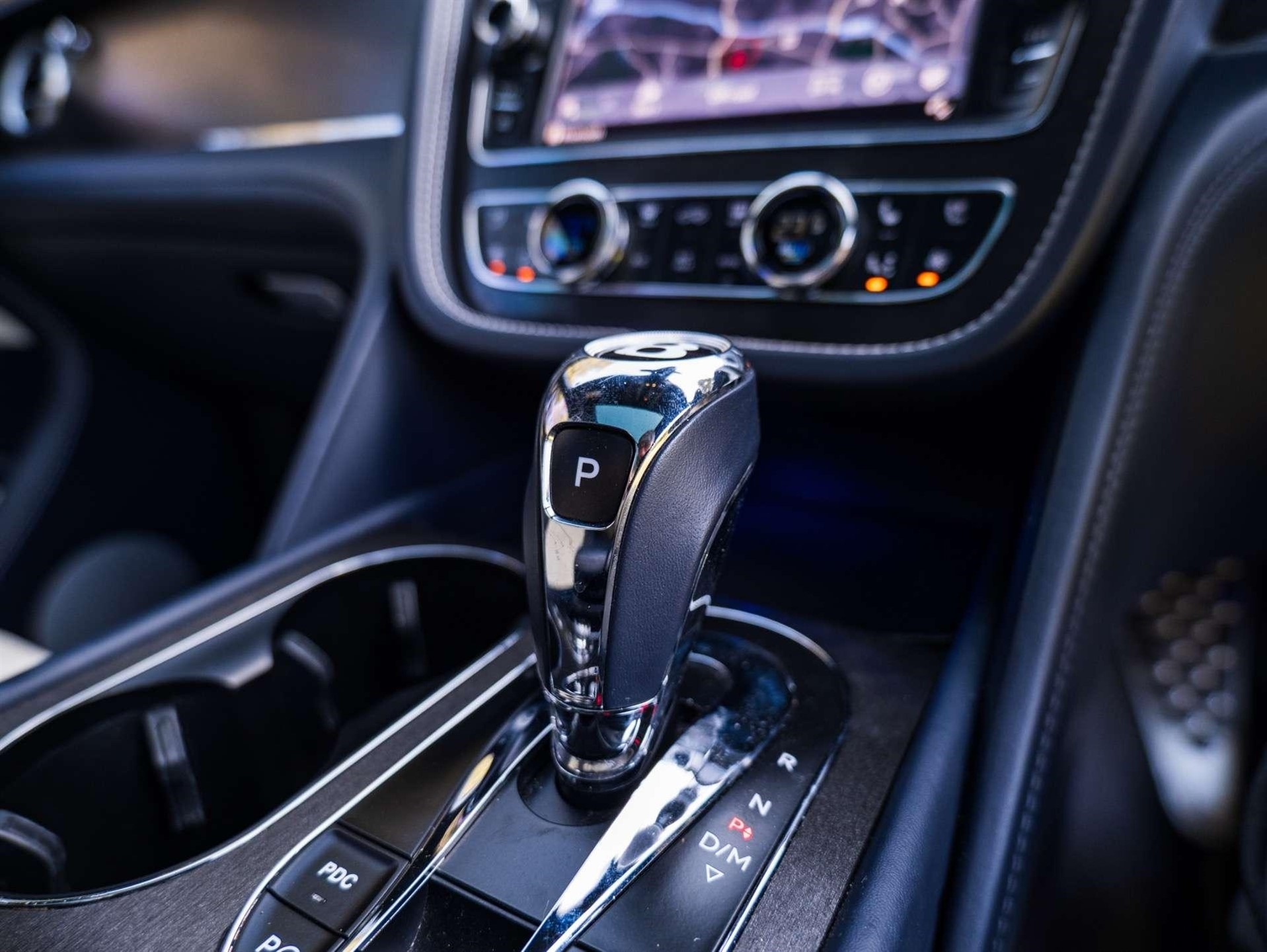 Used Bentley Bentayga