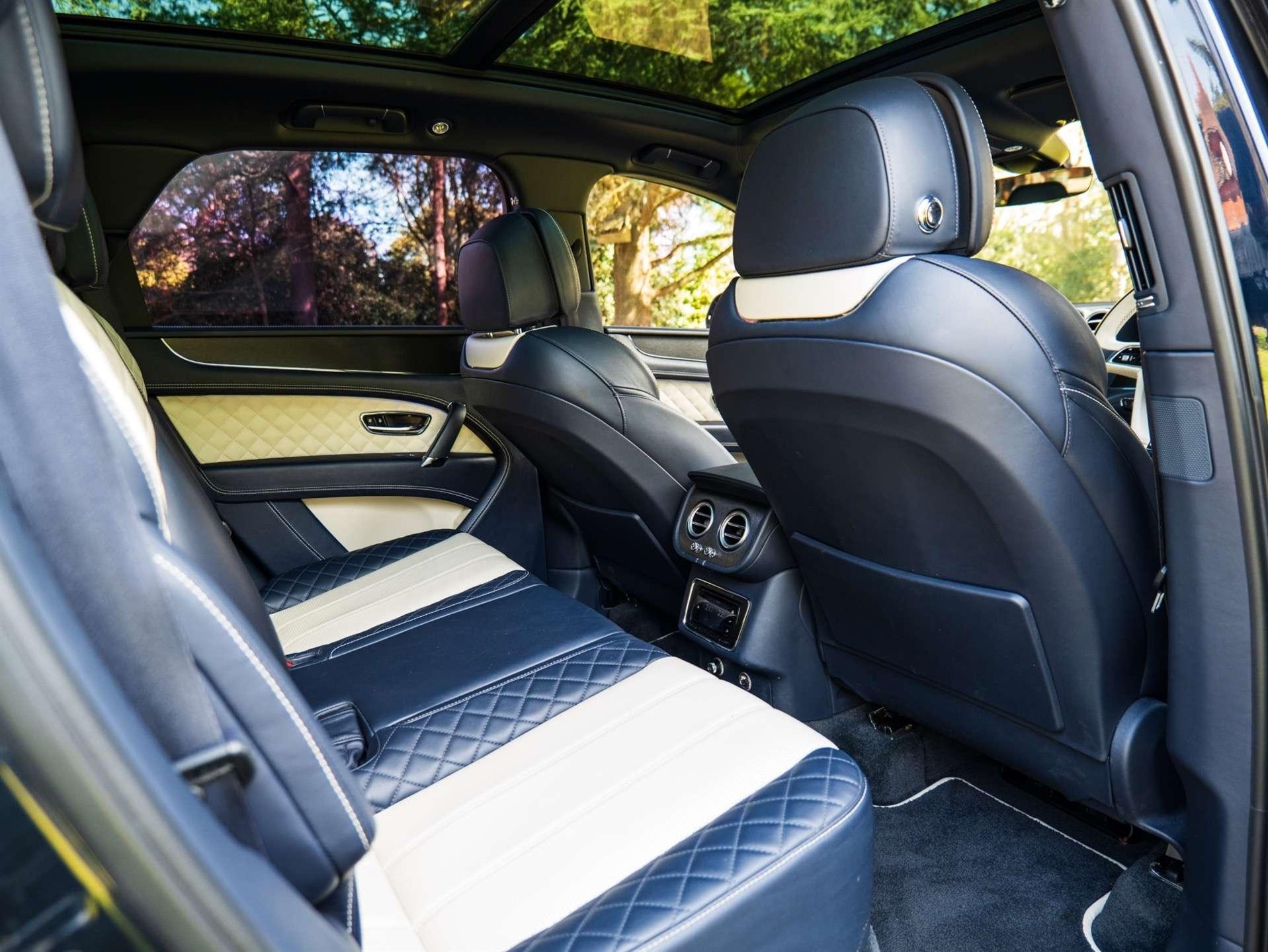 Used Bentley Bentayga