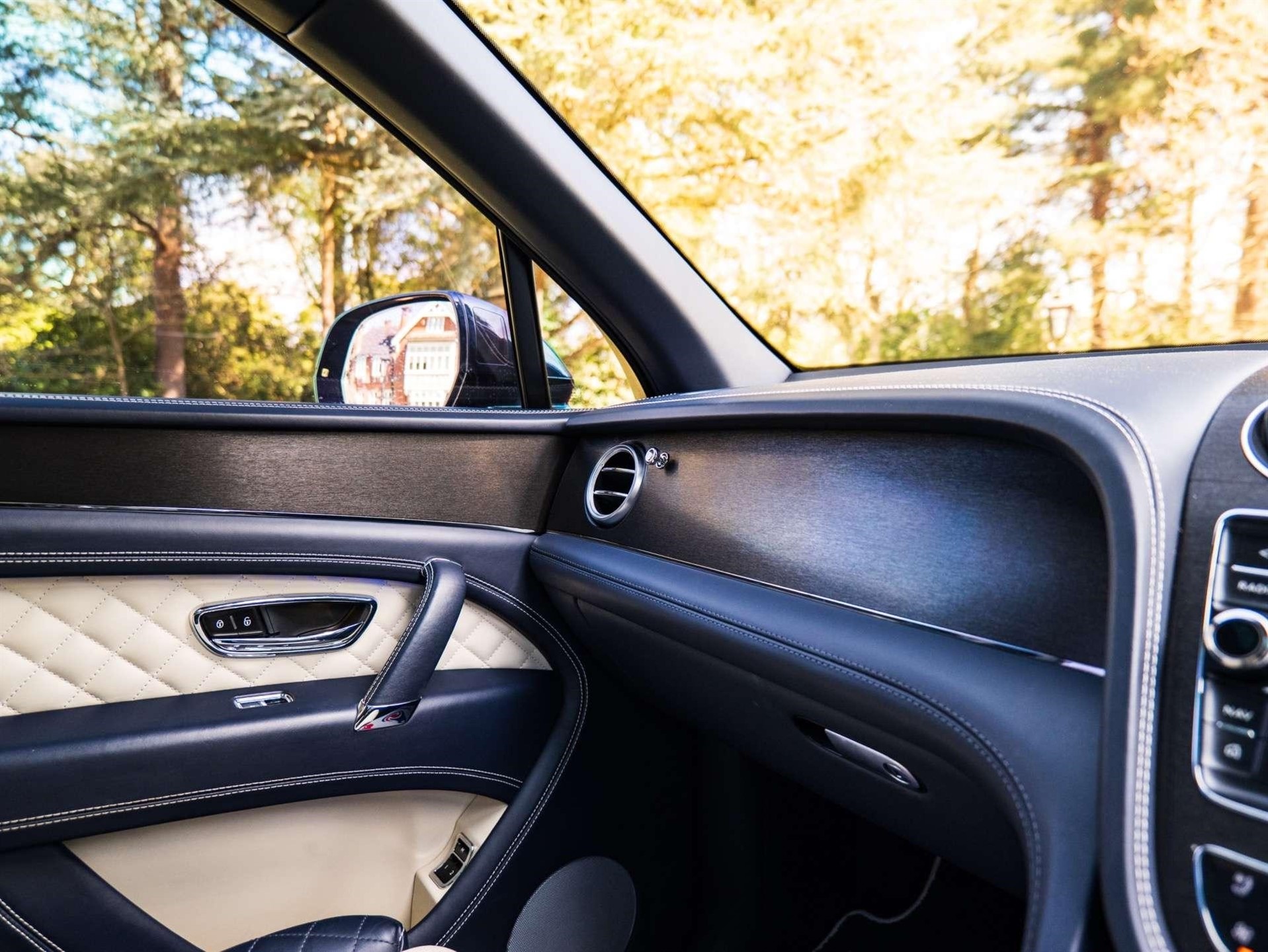 Used Bentley Bentayga