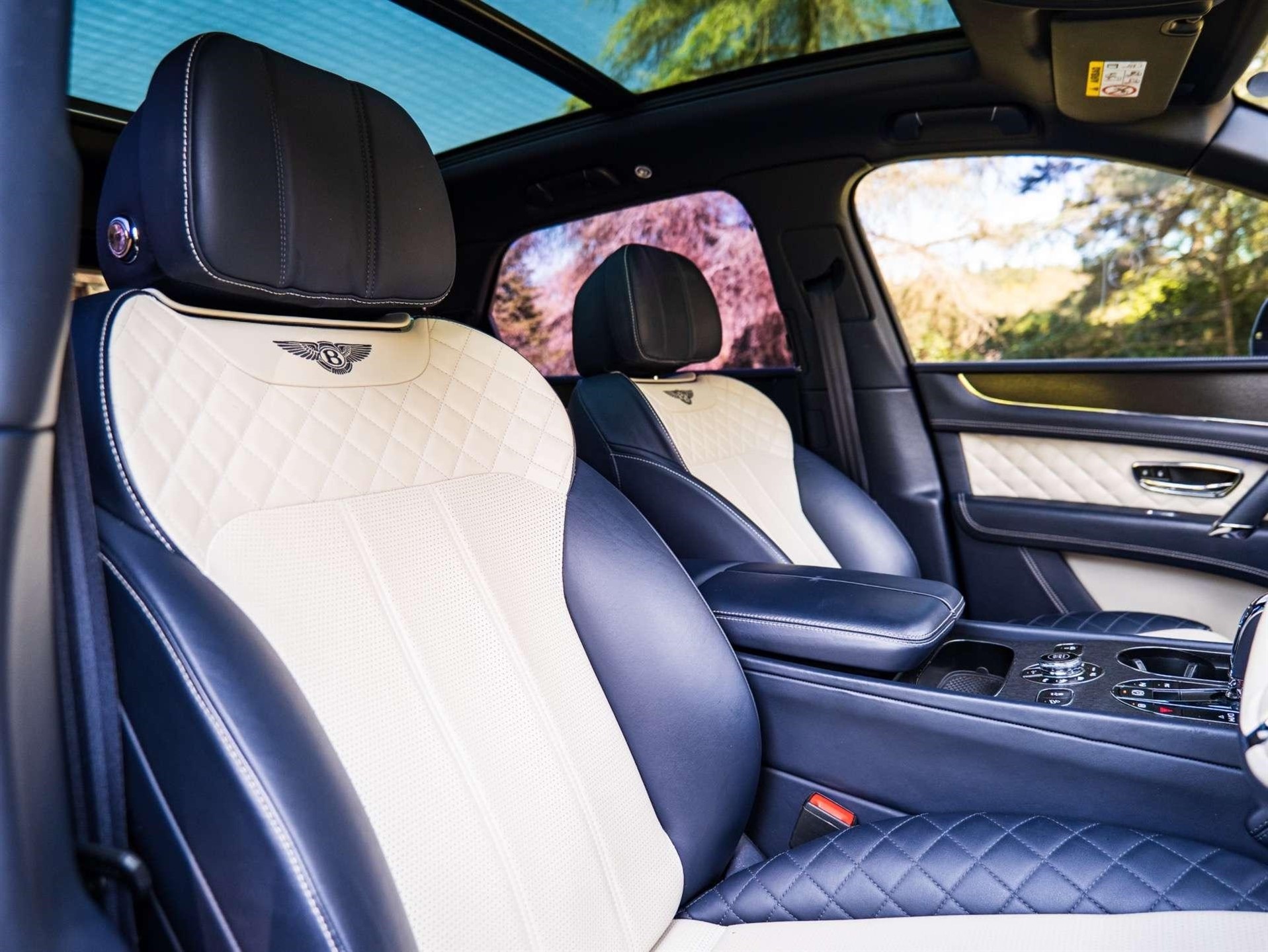 Used Bentley Bentayga