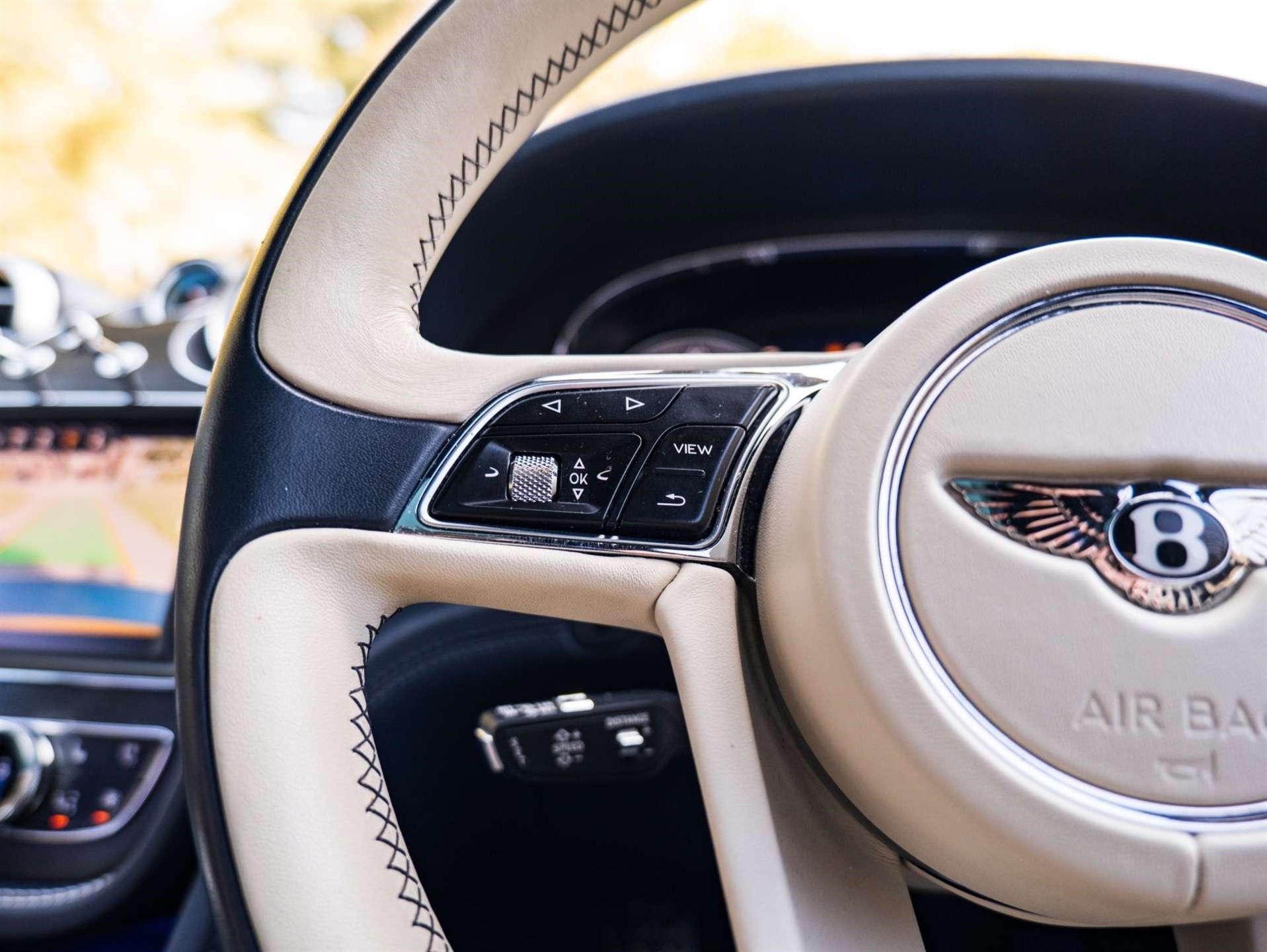 Used Bentley Bentayga