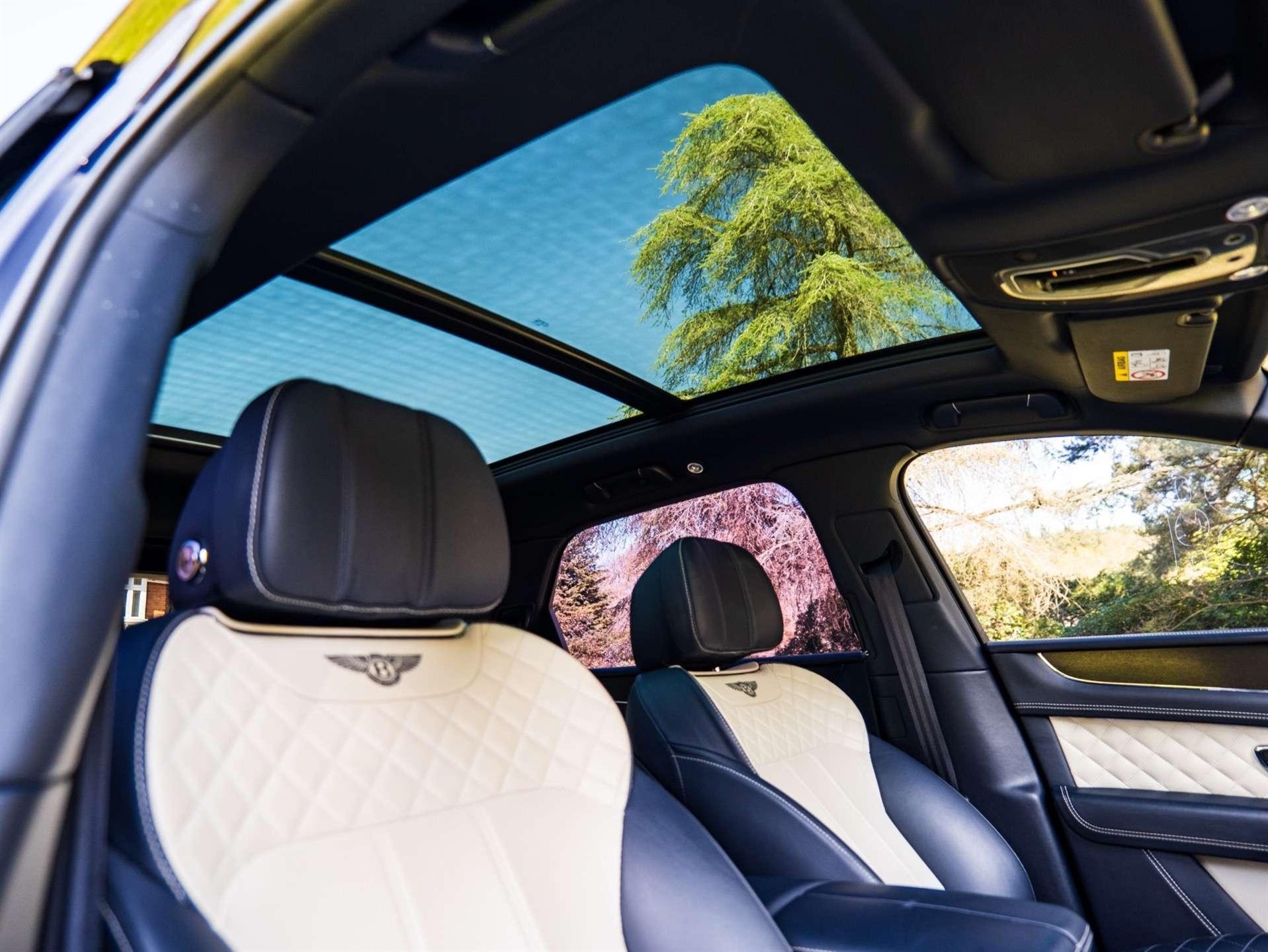 Used Bentley Bentayga