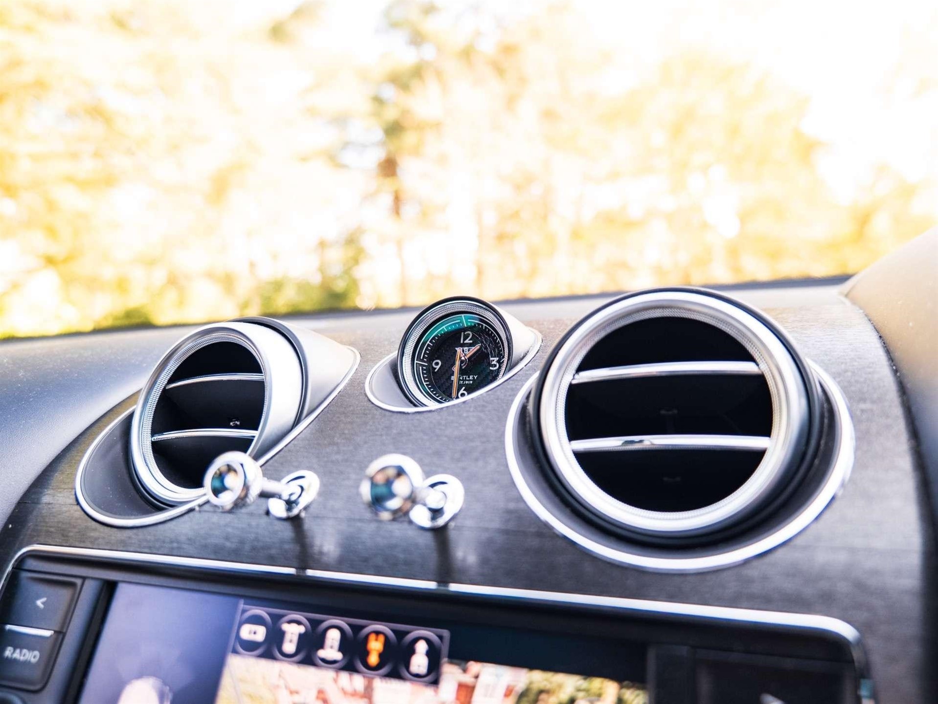 Used Bentley Bentayga