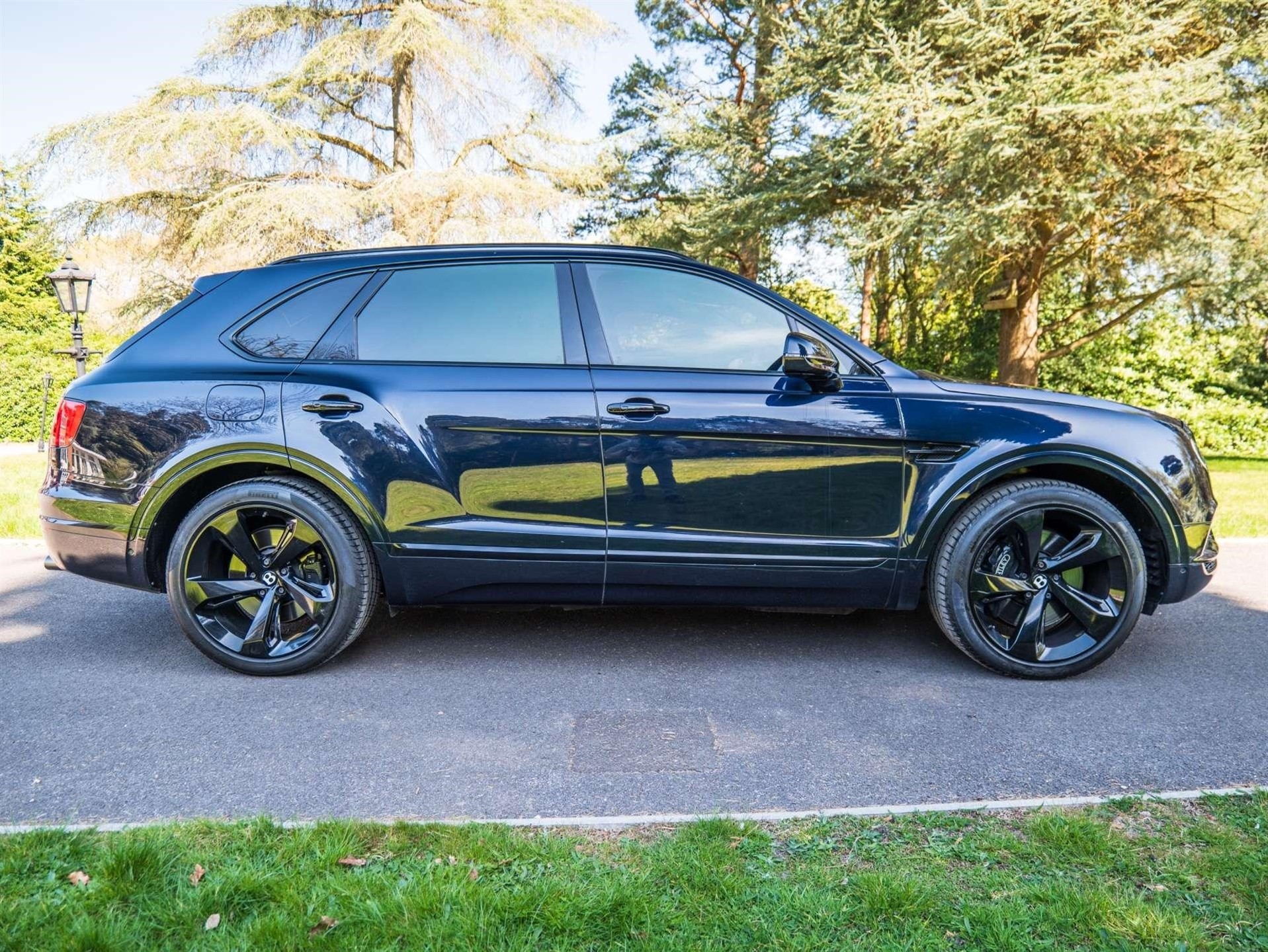 Used Bentley Bentayga