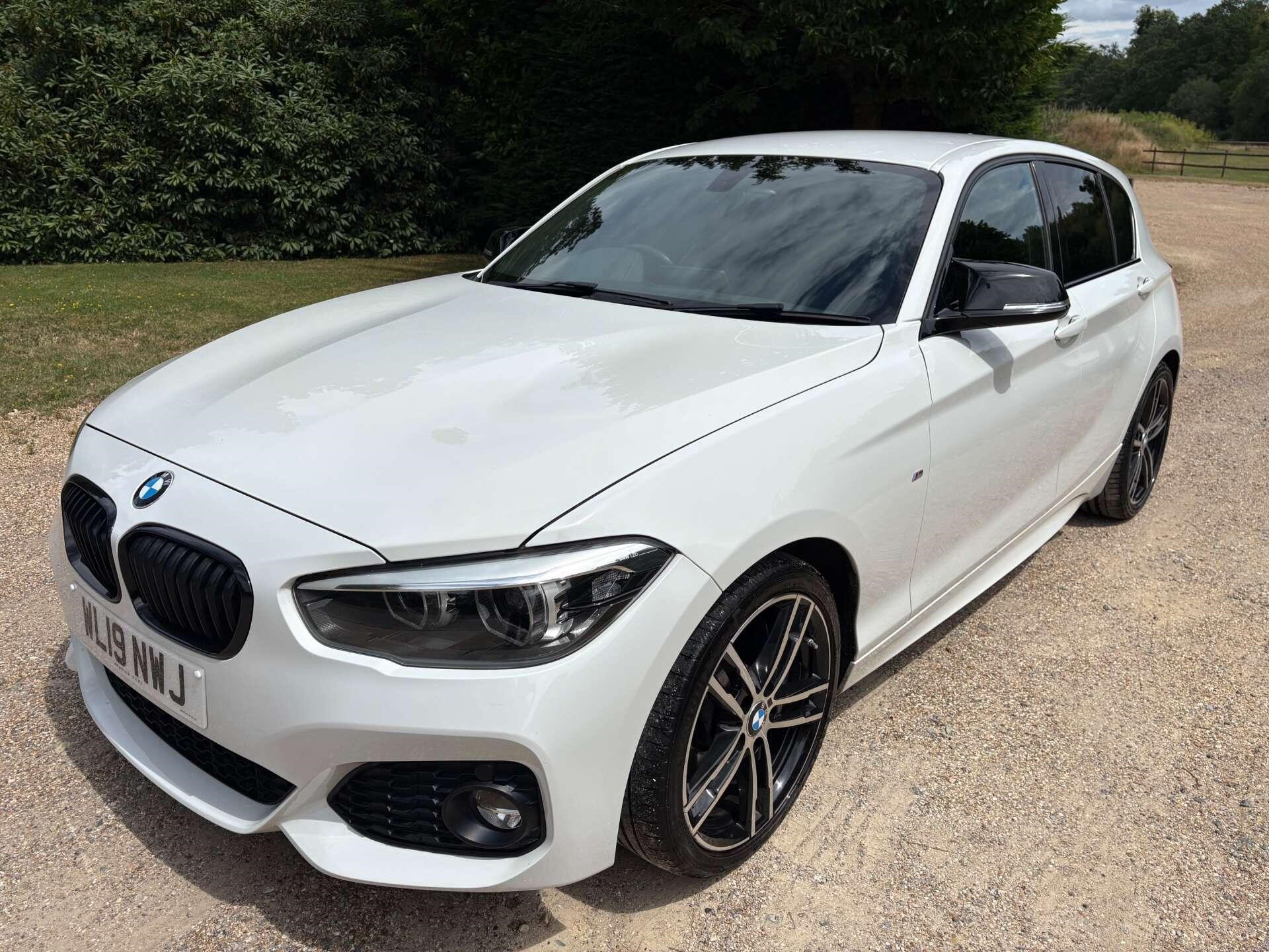 Used BMW 1 Series