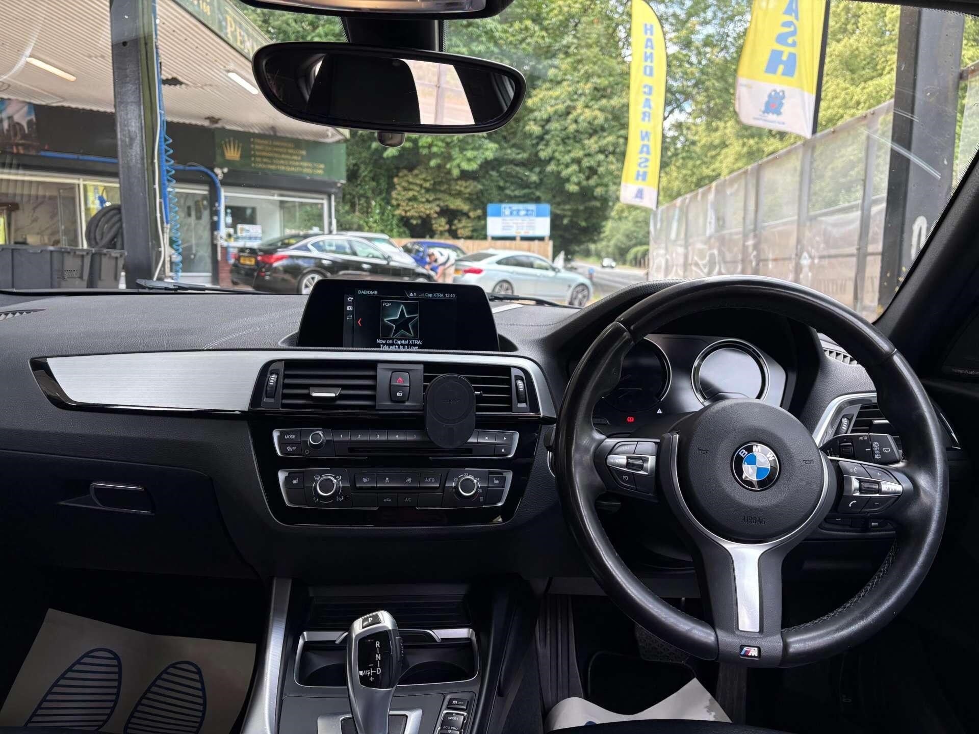 Used BMW 1 Series