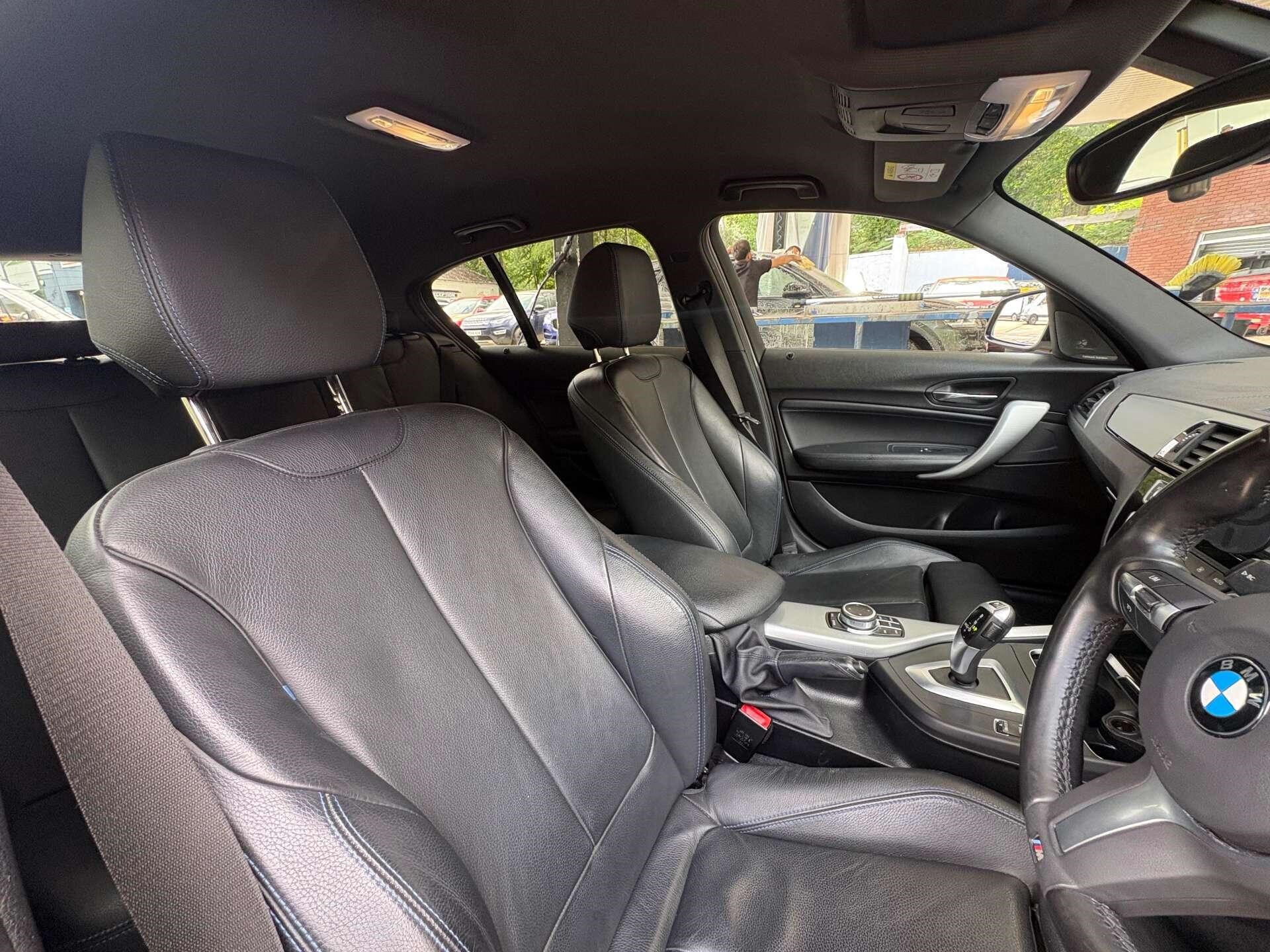 Used BMW 1 Series