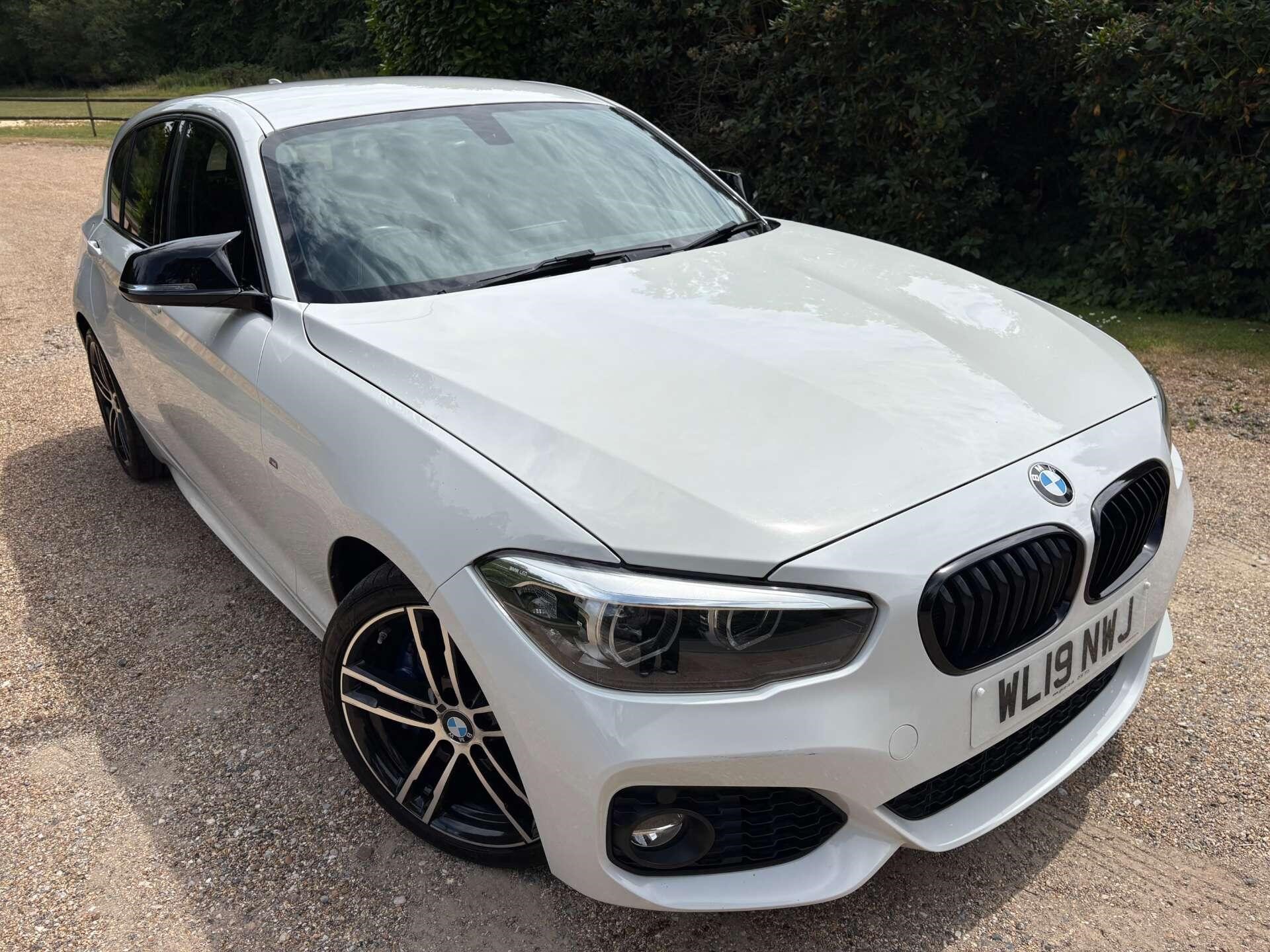 Used BMW 1 Series