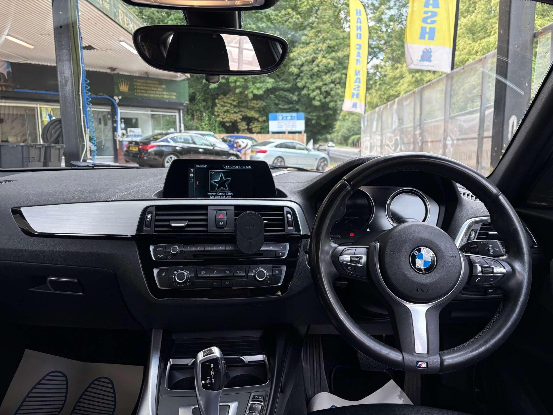 Used BMW 1 Series