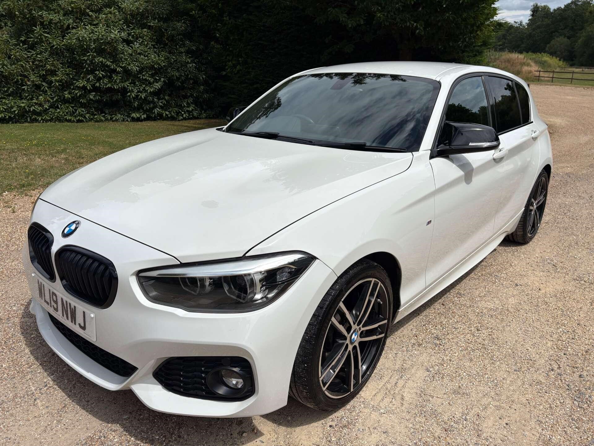 Used BMW 1 Series