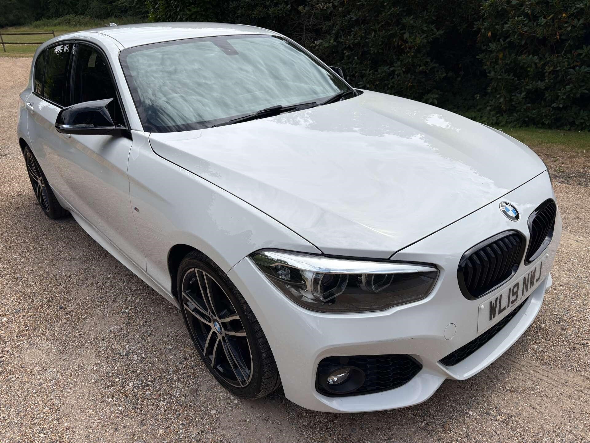 Used BMW 1 Series