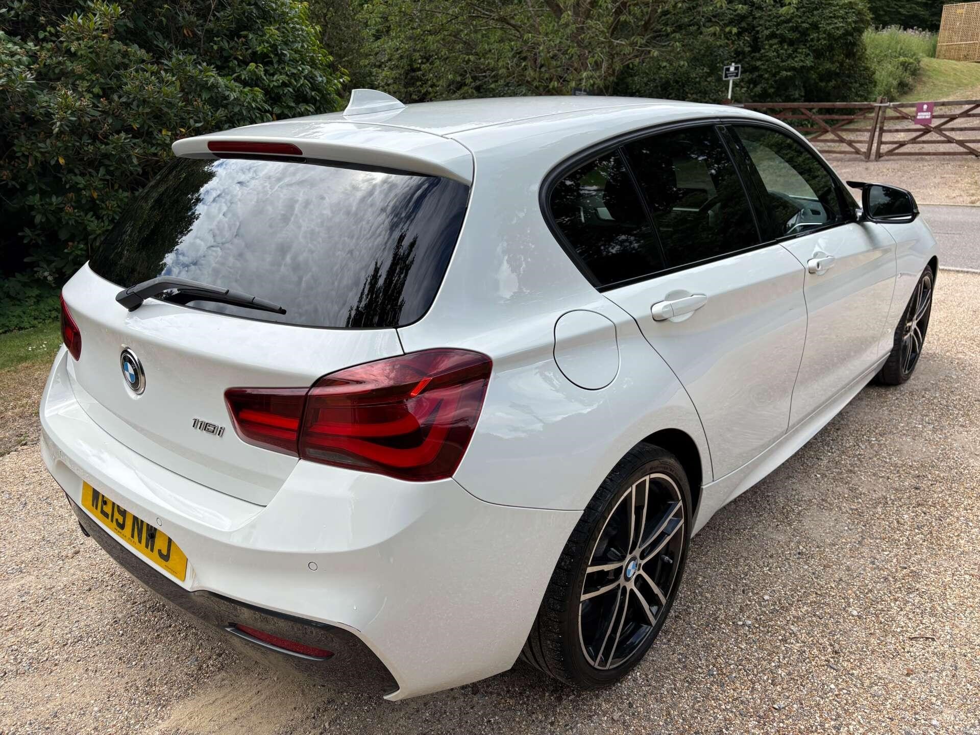 Used BMW 1 Series