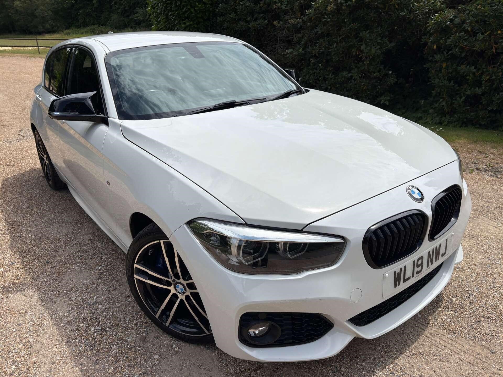 Used BMW 1 Series