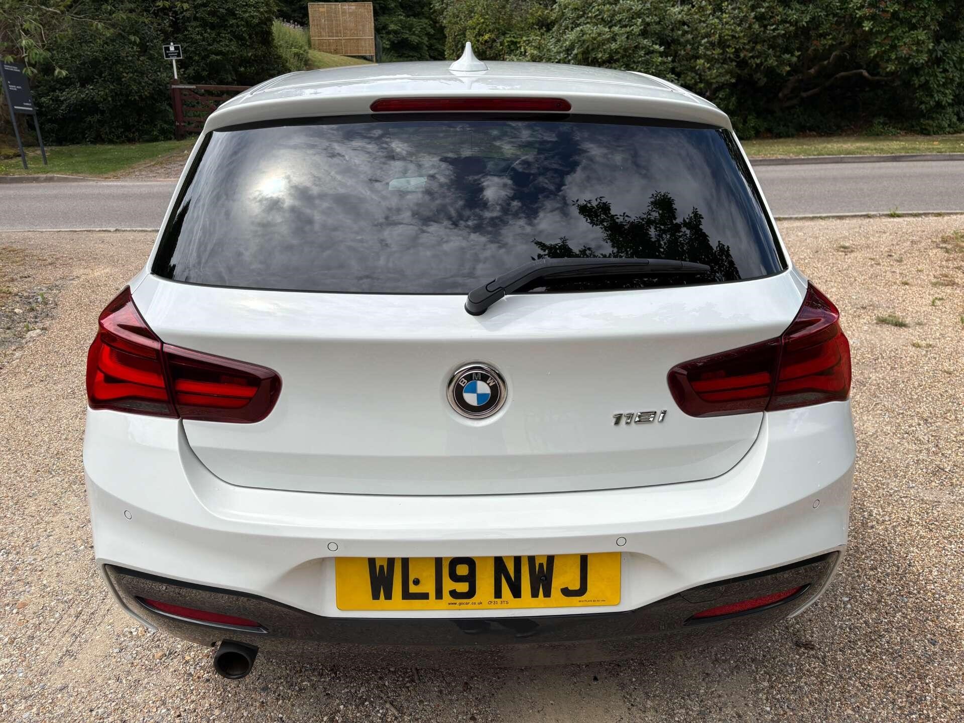 Used BMW 1 Series