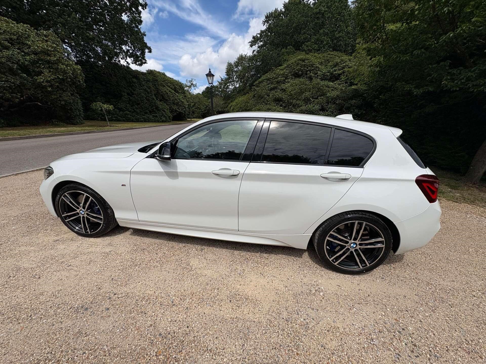Used BMW 1 Series