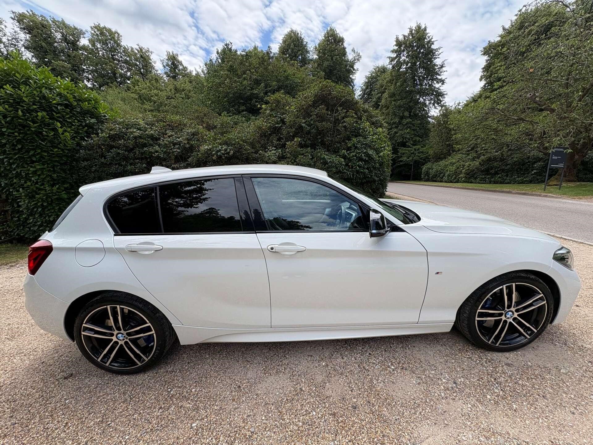 Used BMW 1 Series