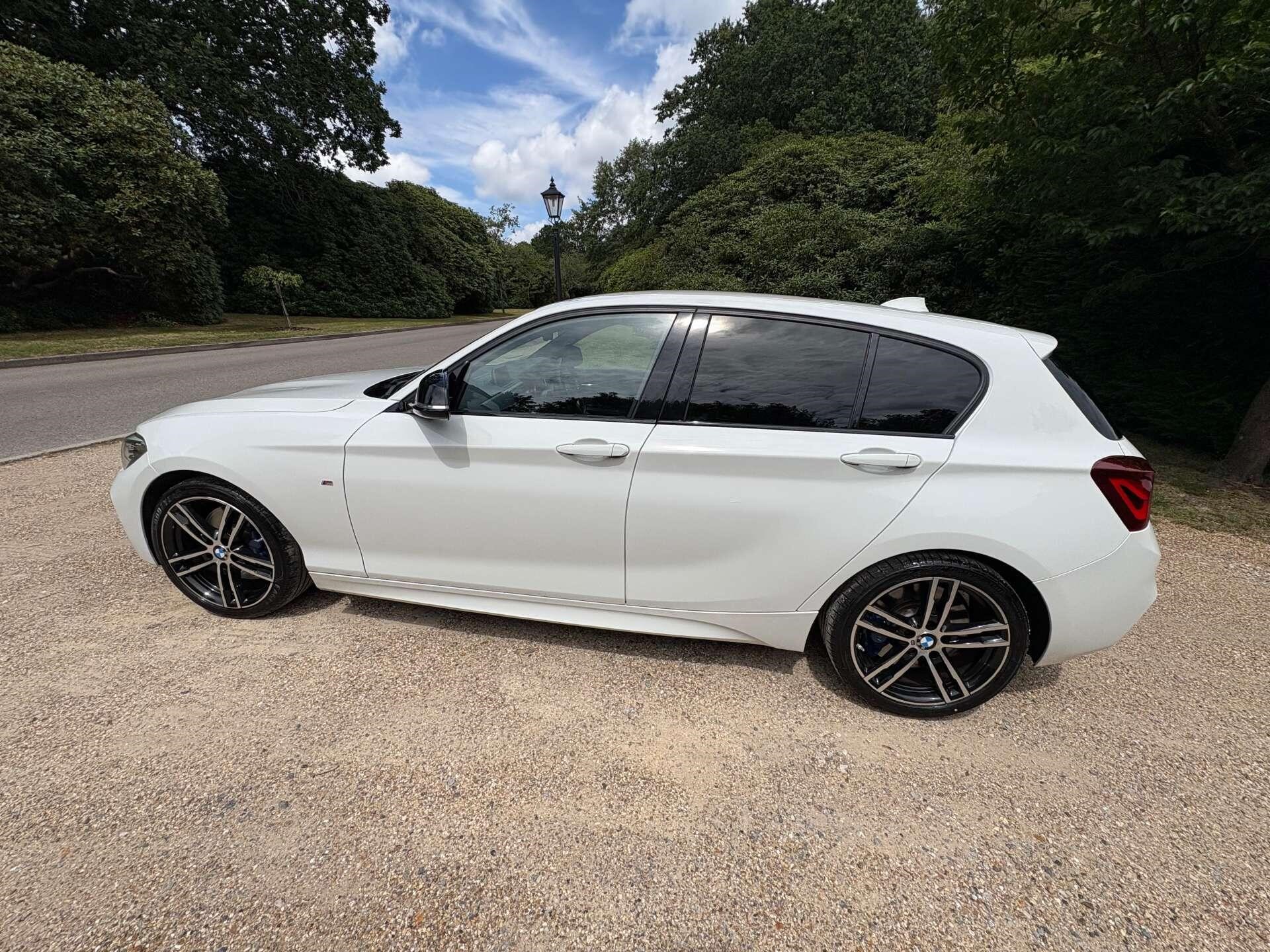 Used BMW 1 Series