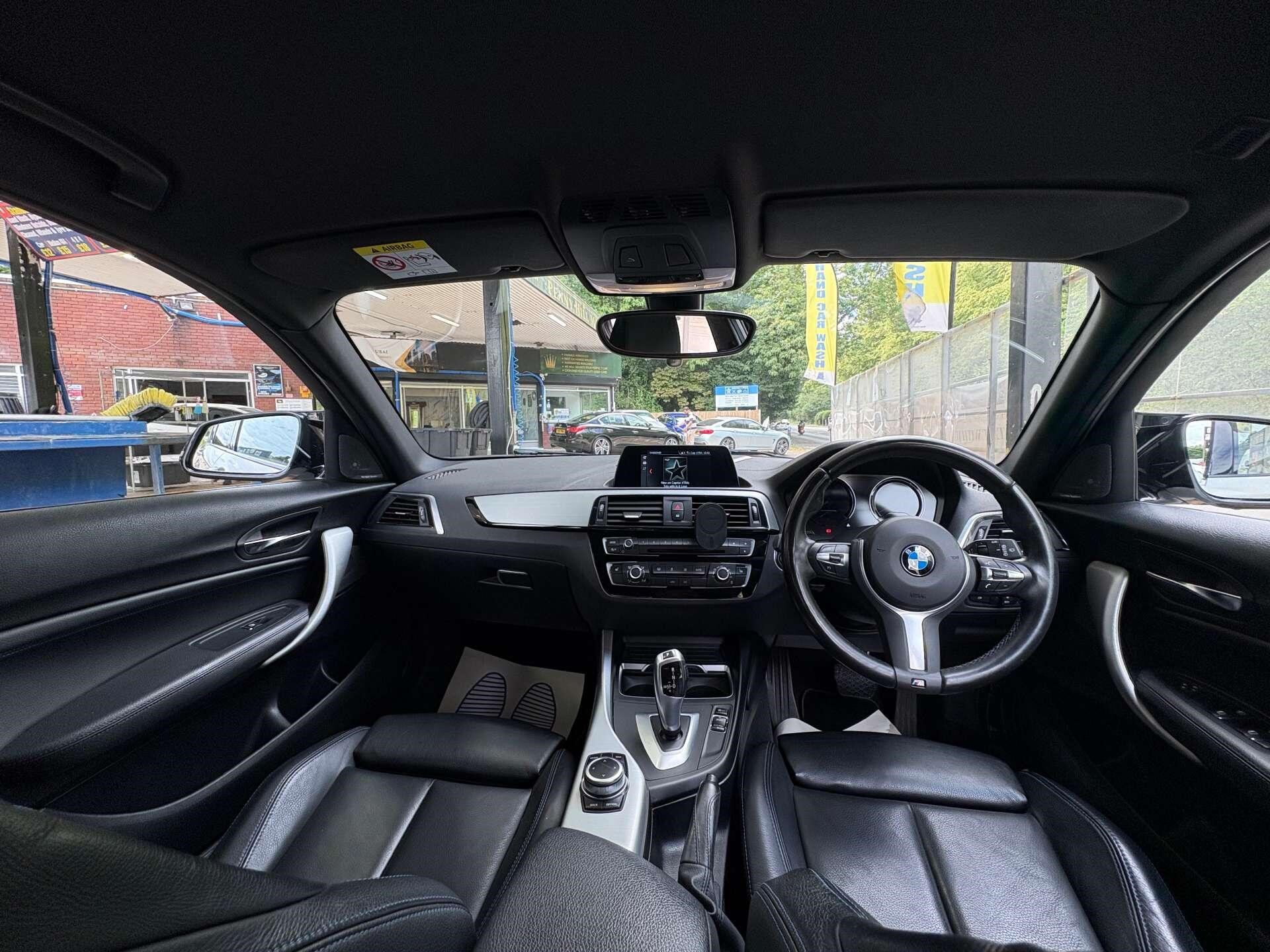 Used BMW 1 Series