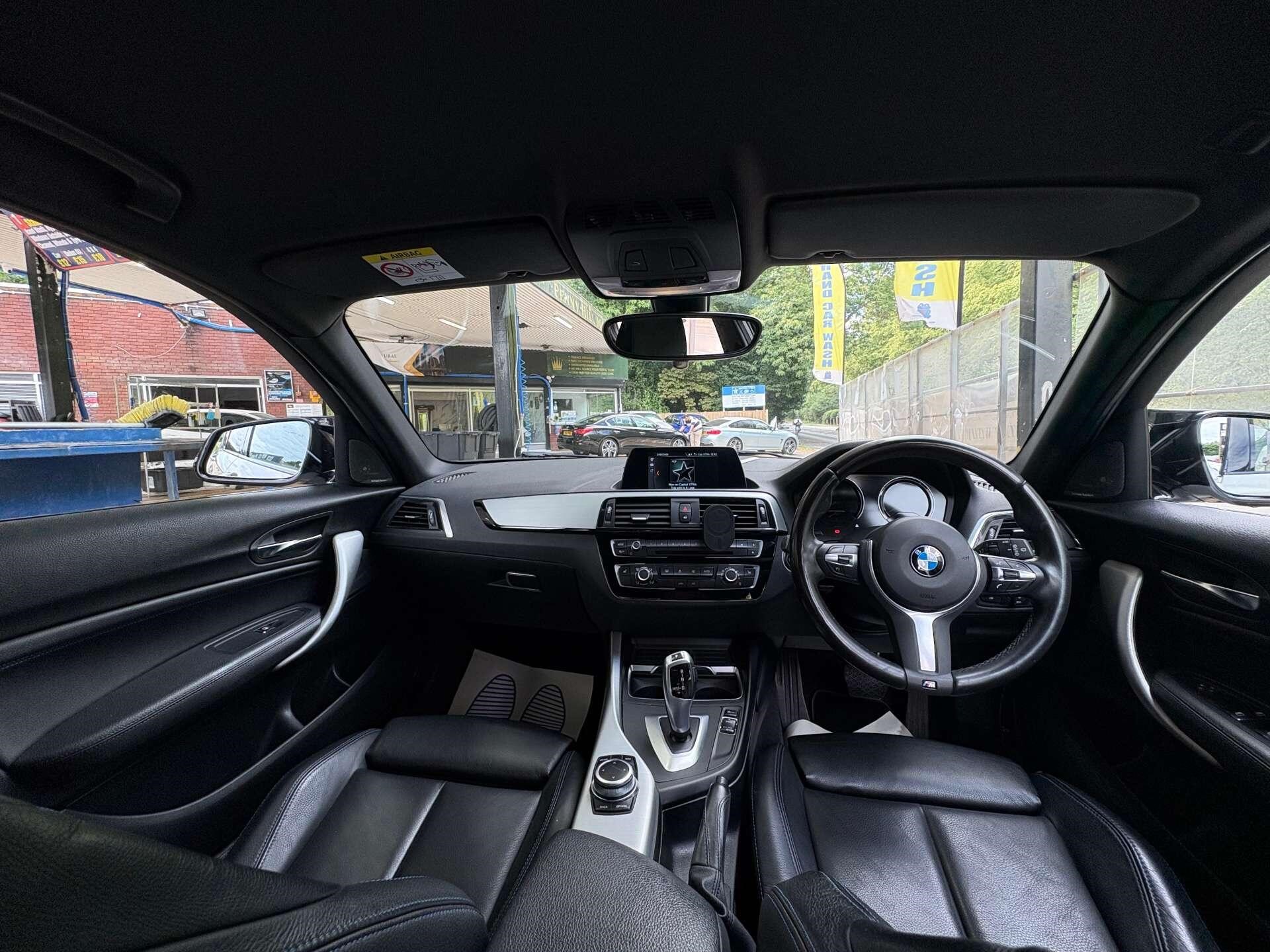 Used BMW 1 Series