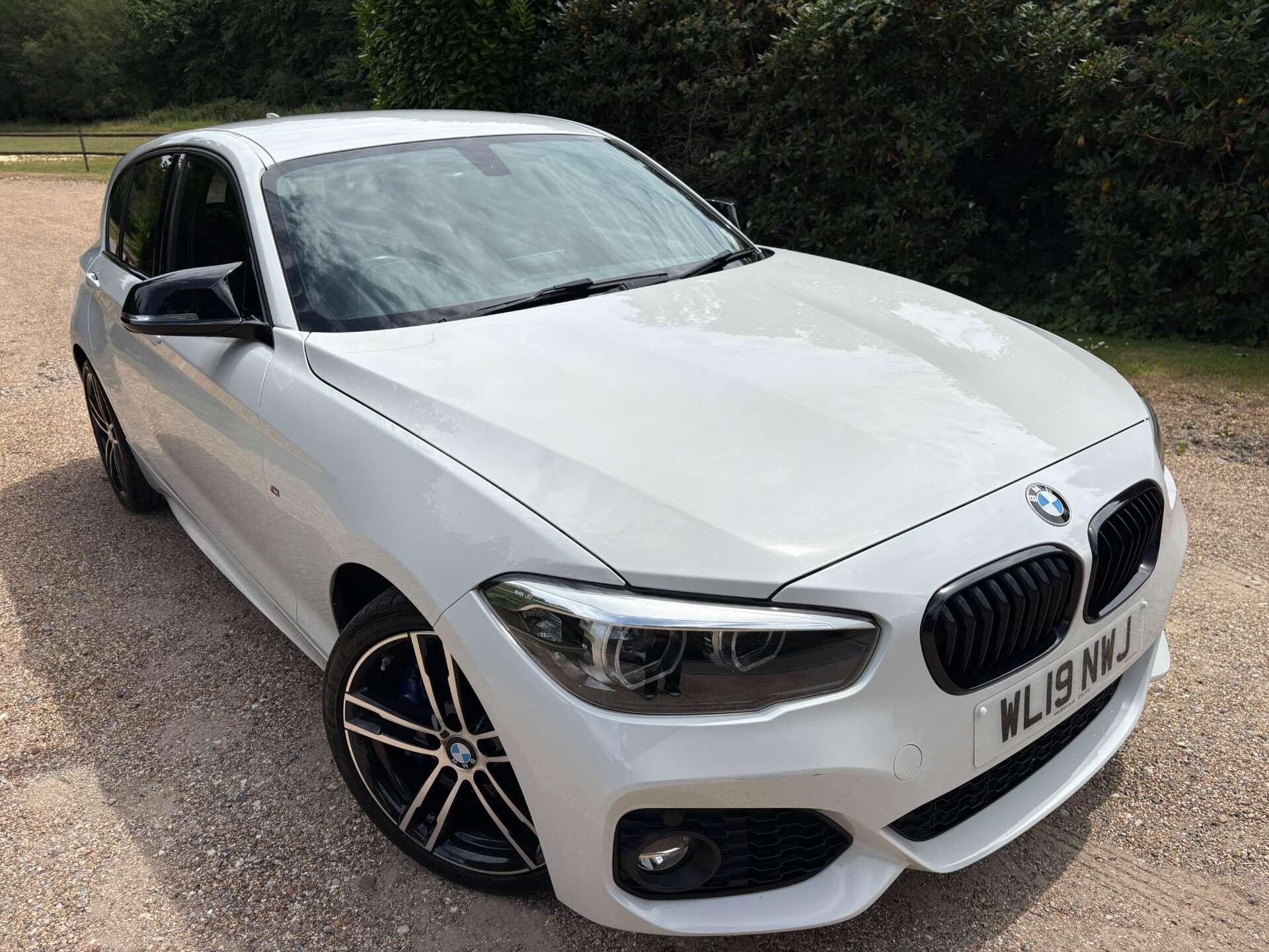 Used BMW 1 Series