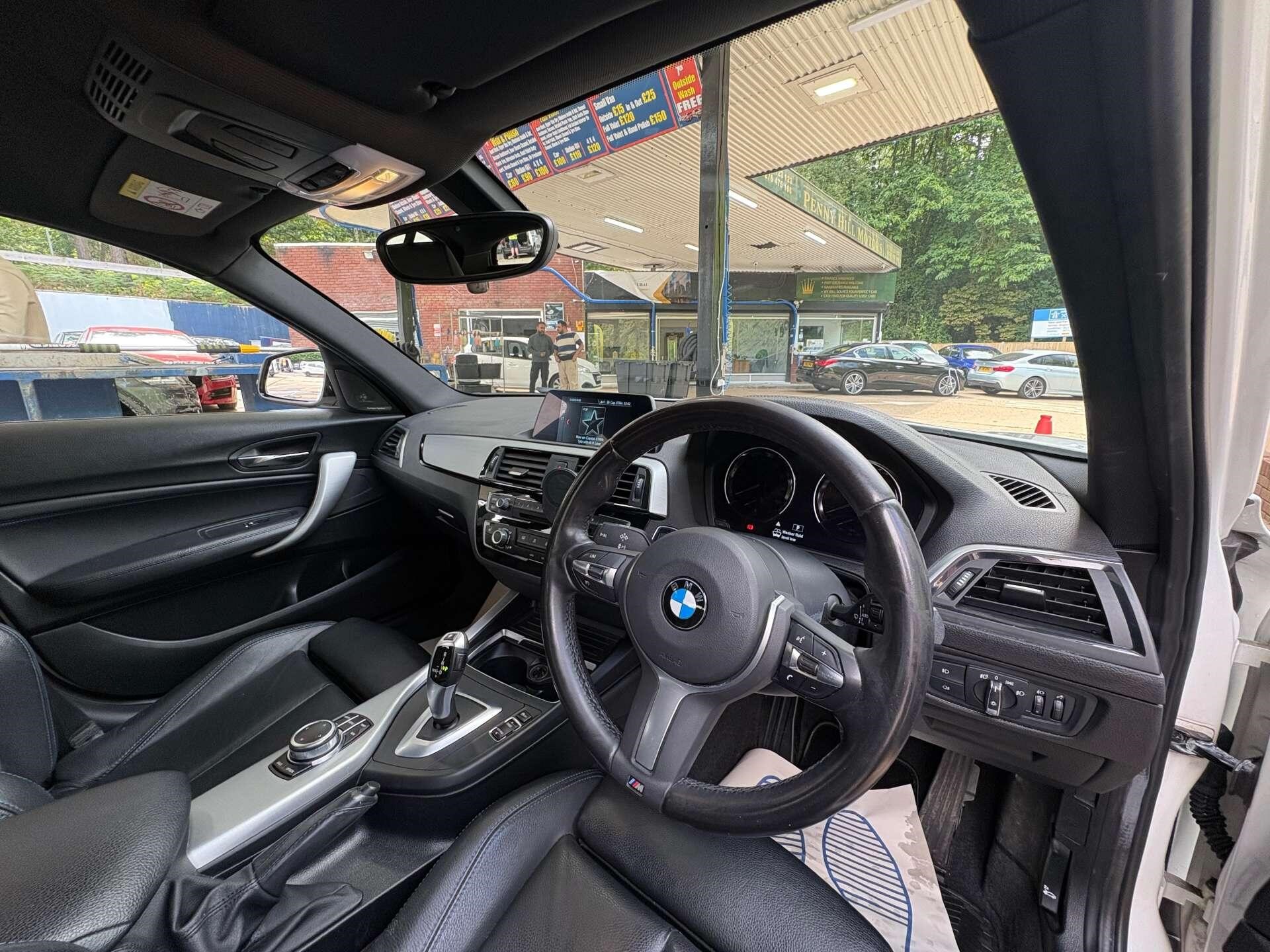 Used BMW 1 Series
