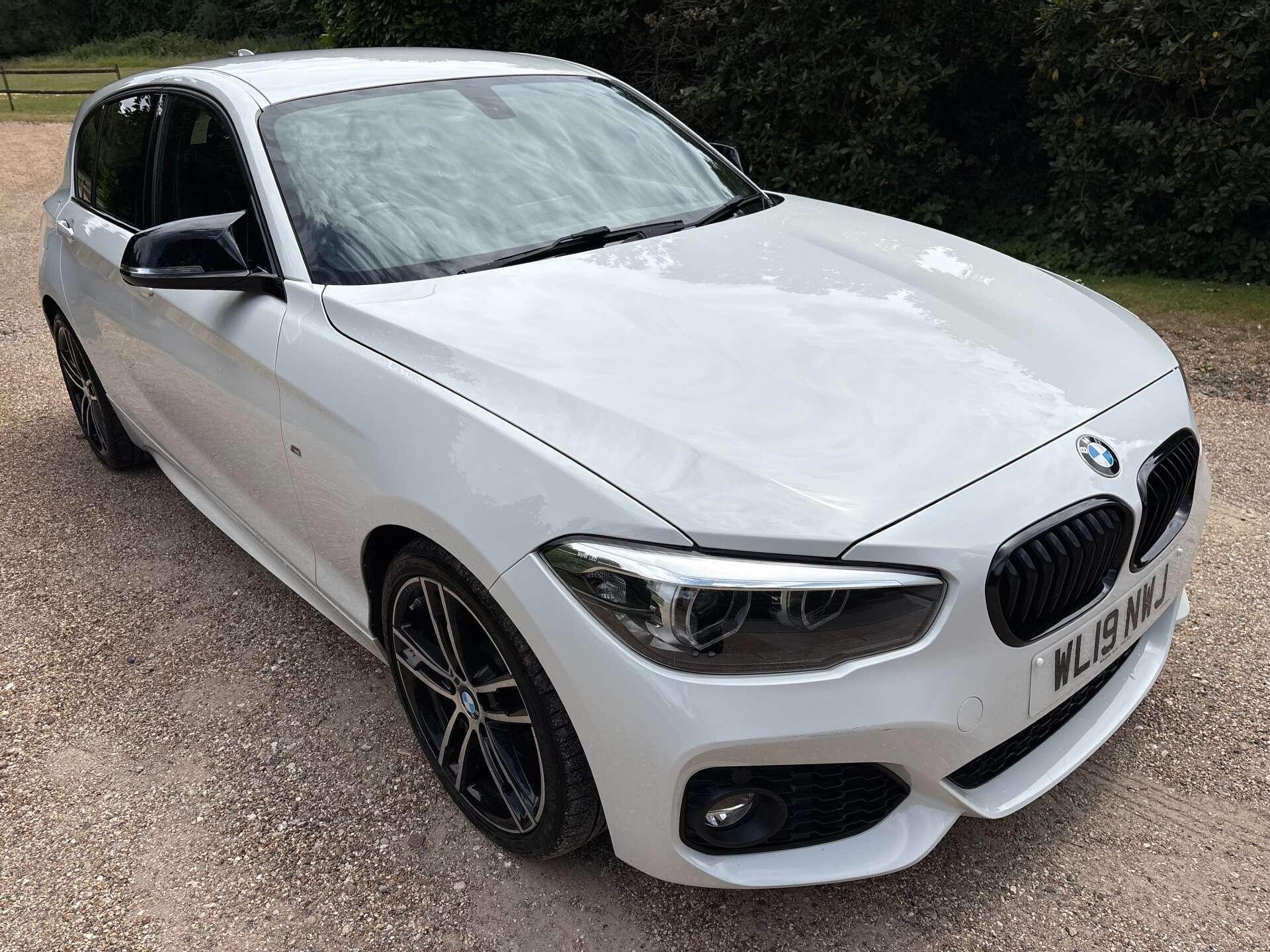Used BMW 1 Series