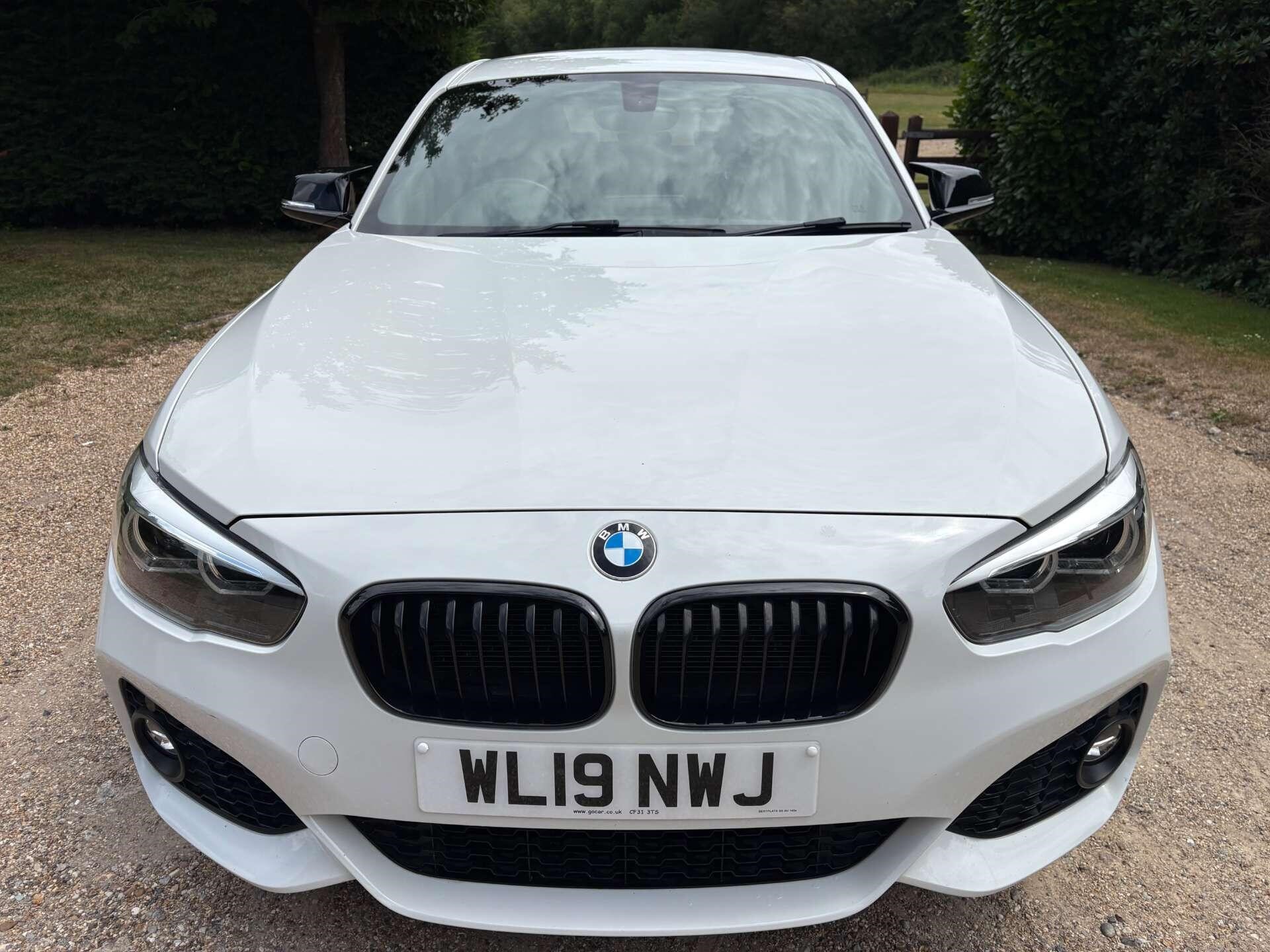 Used BMW 1 Series