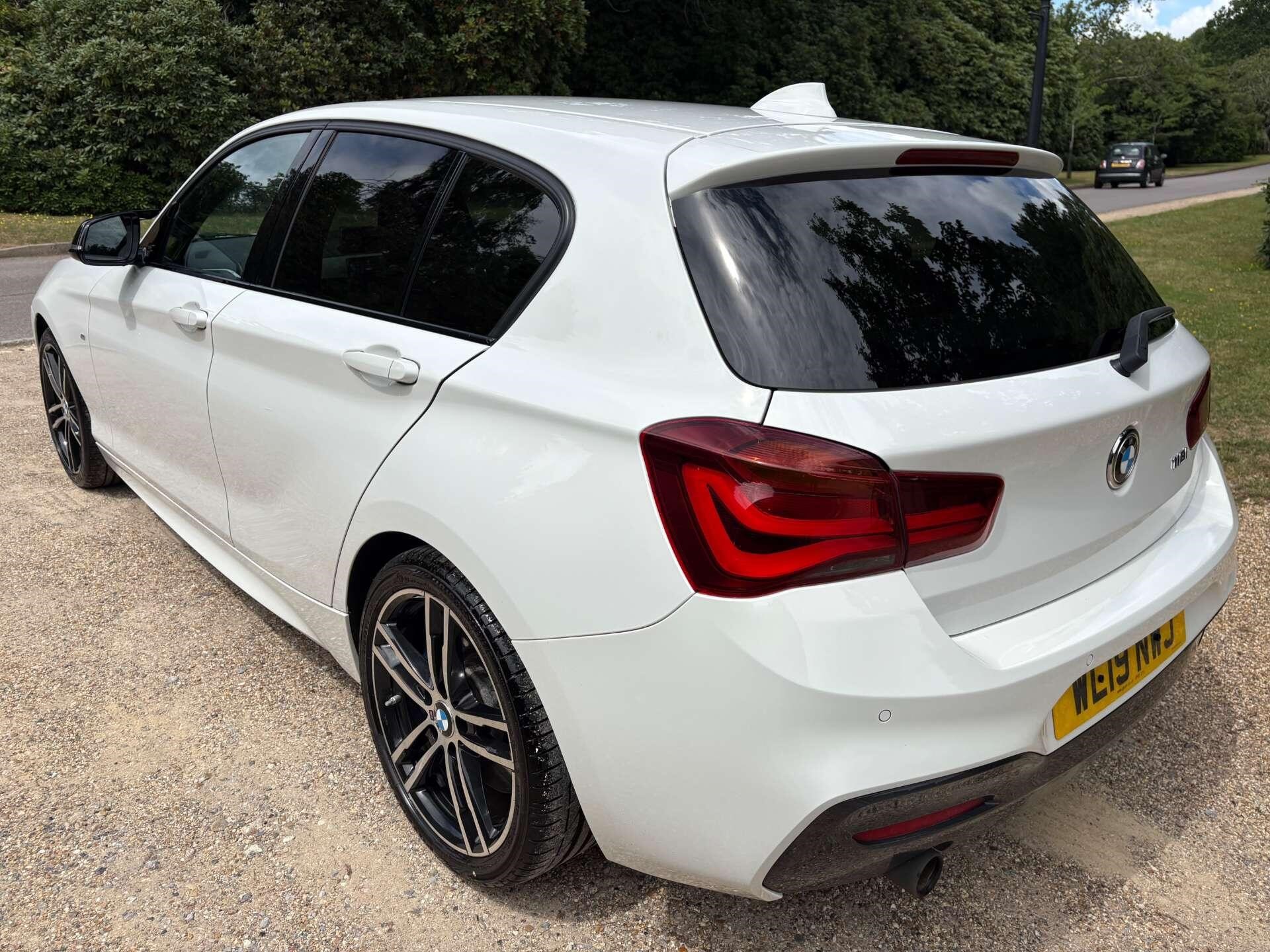 Used BMW 1 Series