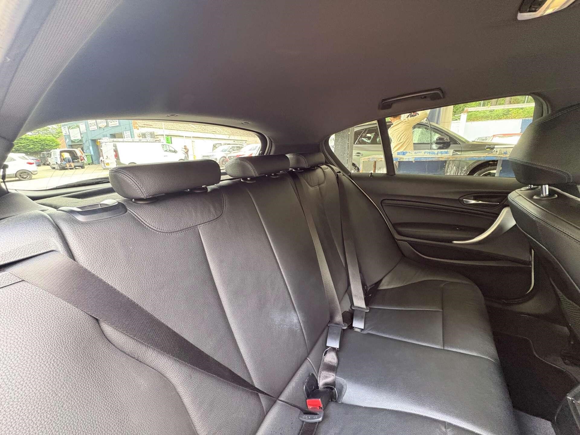 Used BMW 1 Series