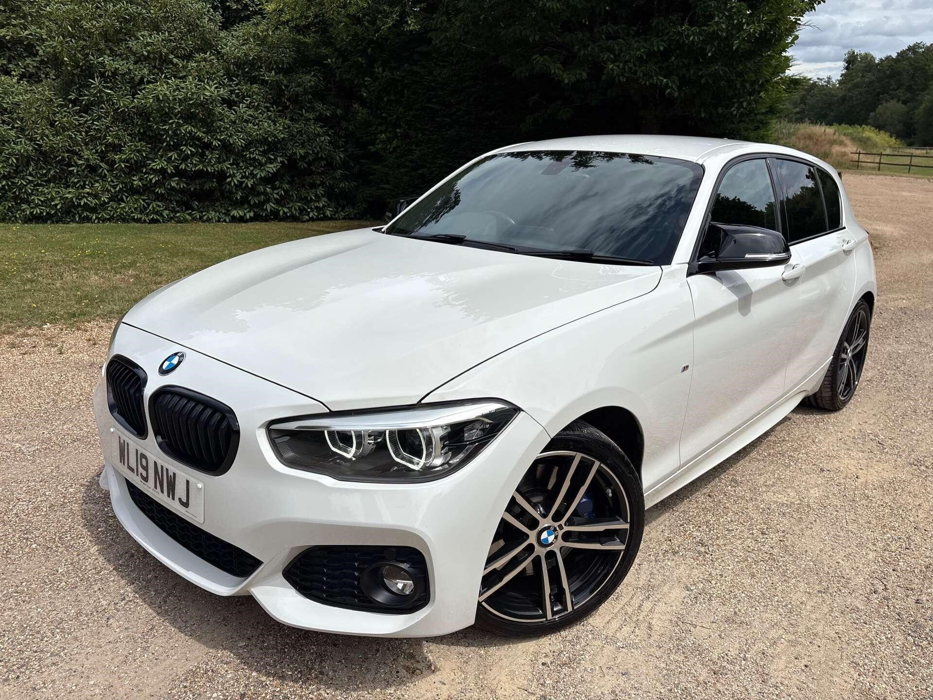 Used BMW 1 Series