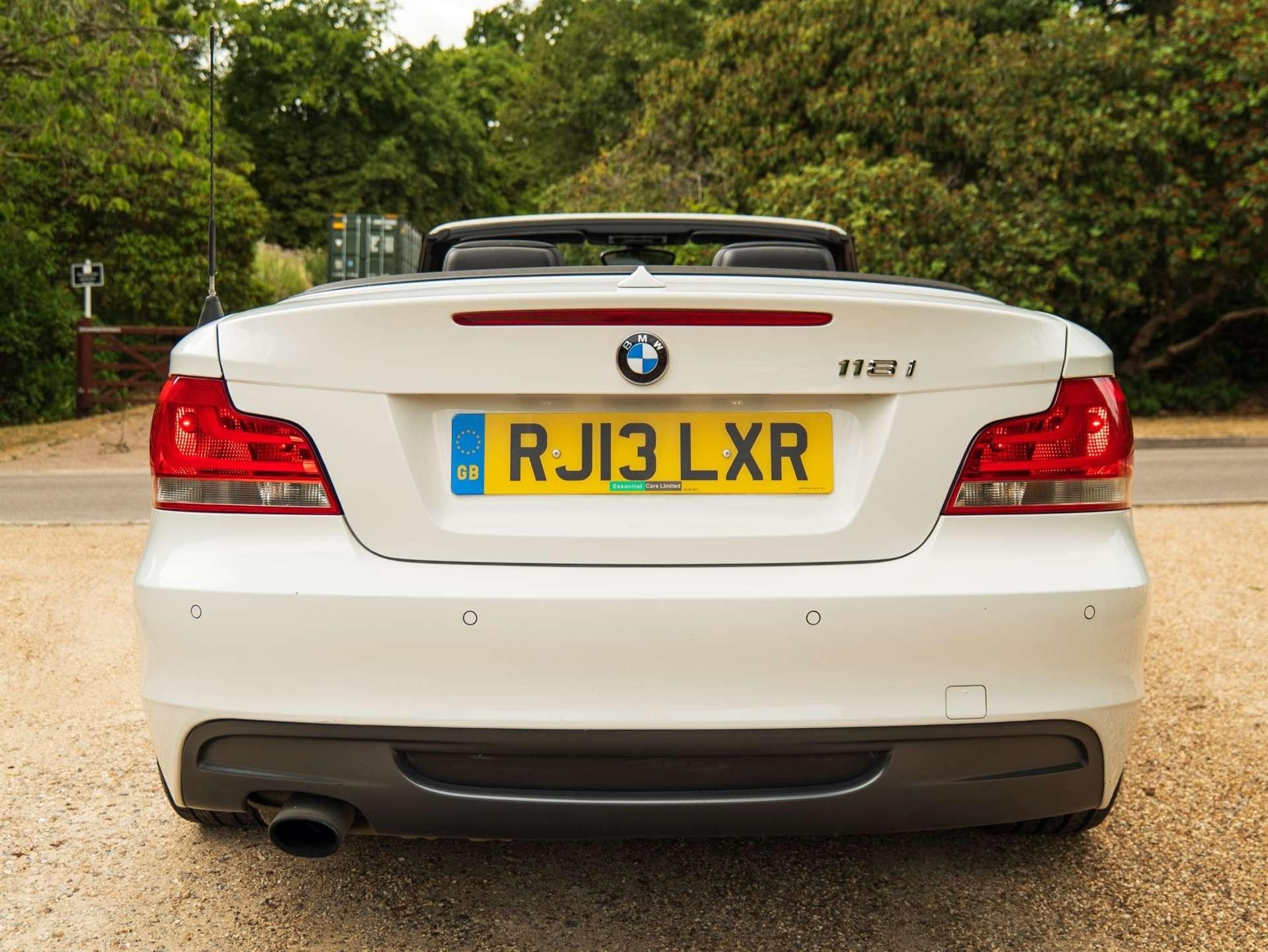 Used BMW 118i