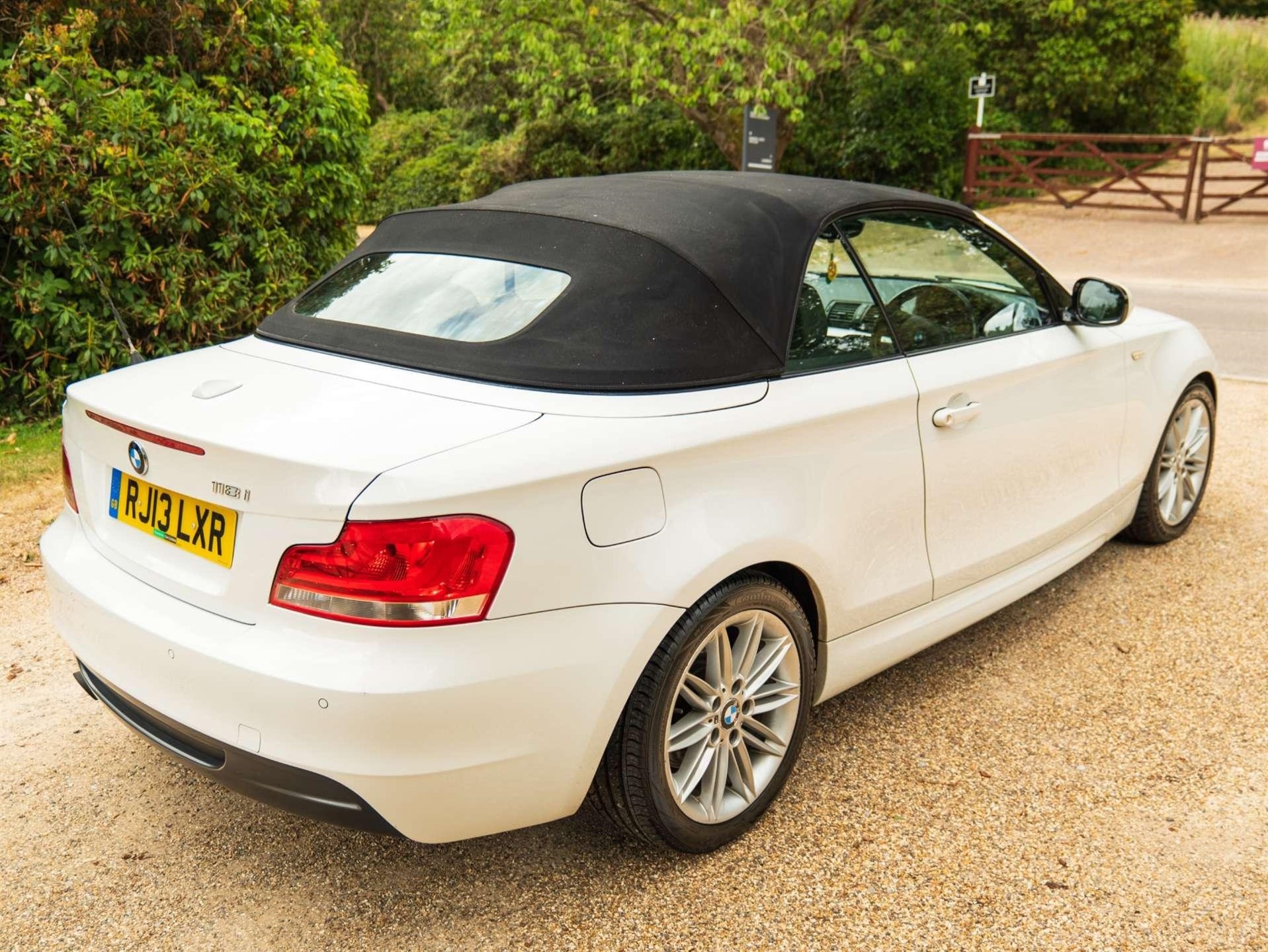 Used BMW 118i