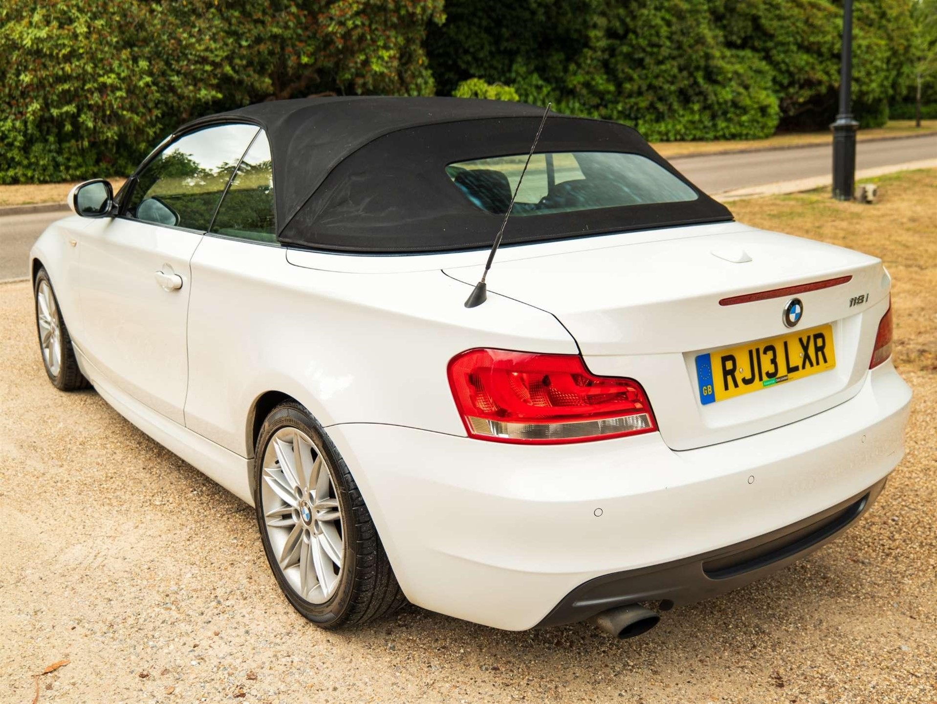 Used BMW 118i