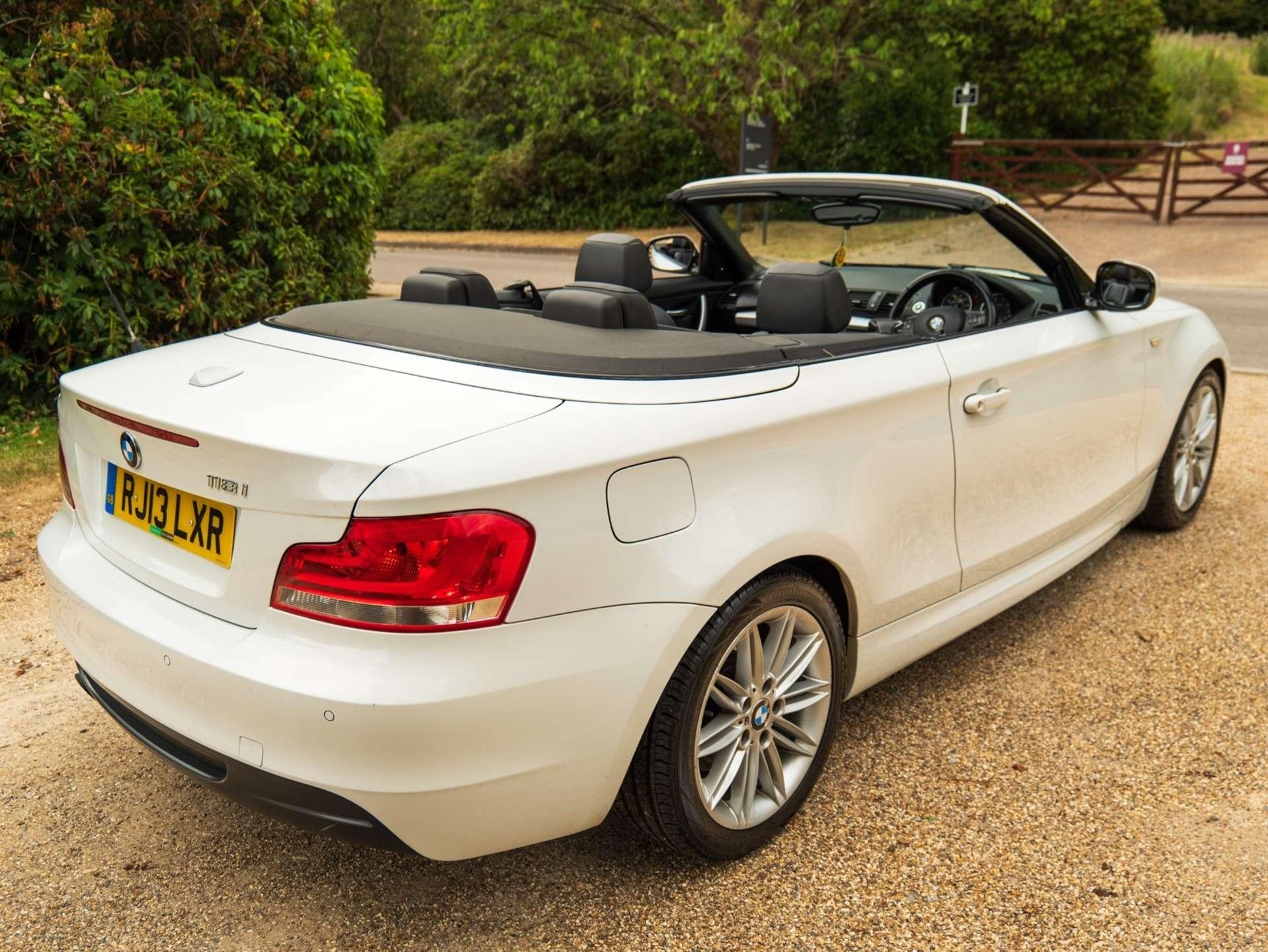 Used BMW 118i