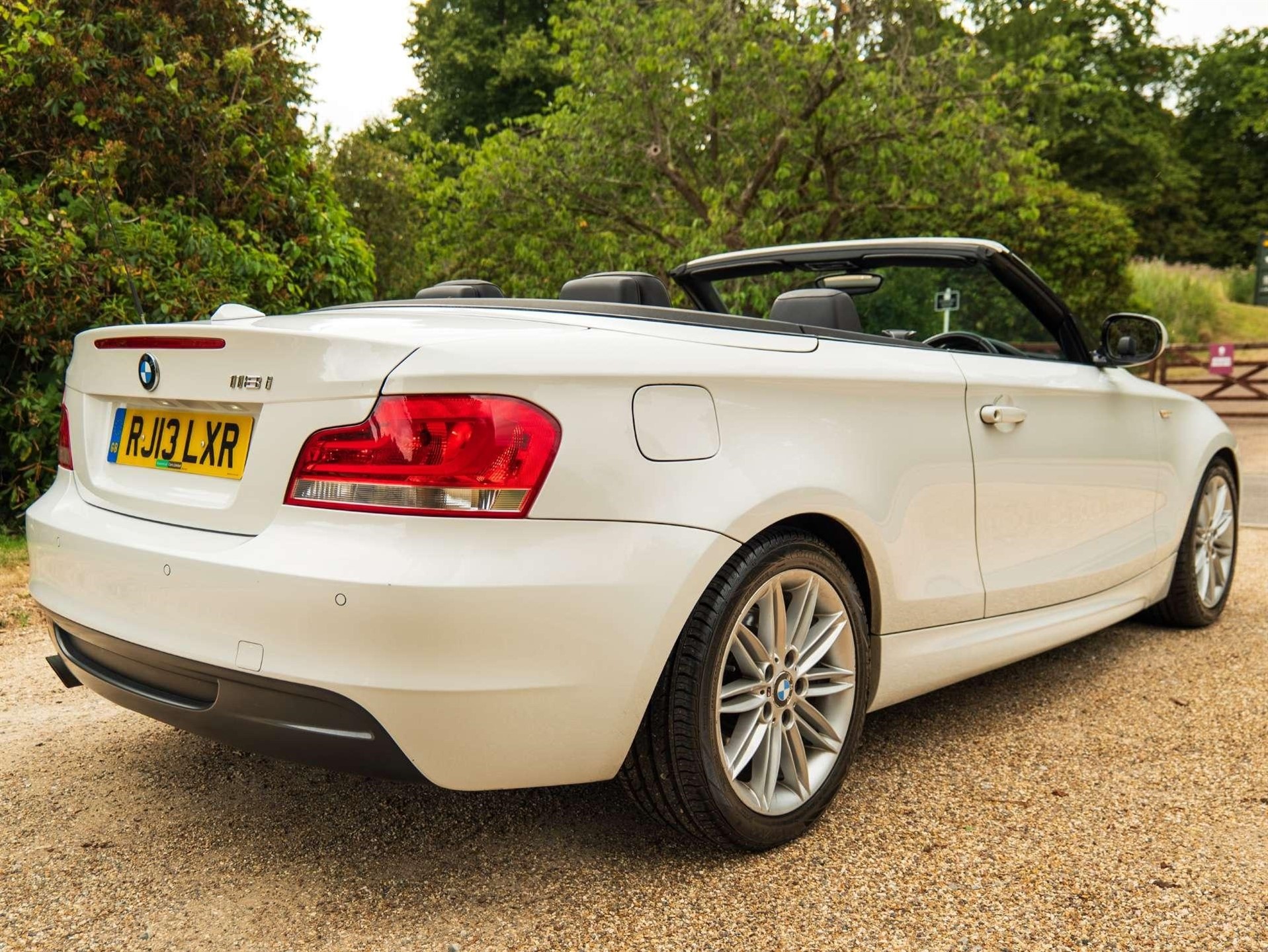 Used BMW 118i