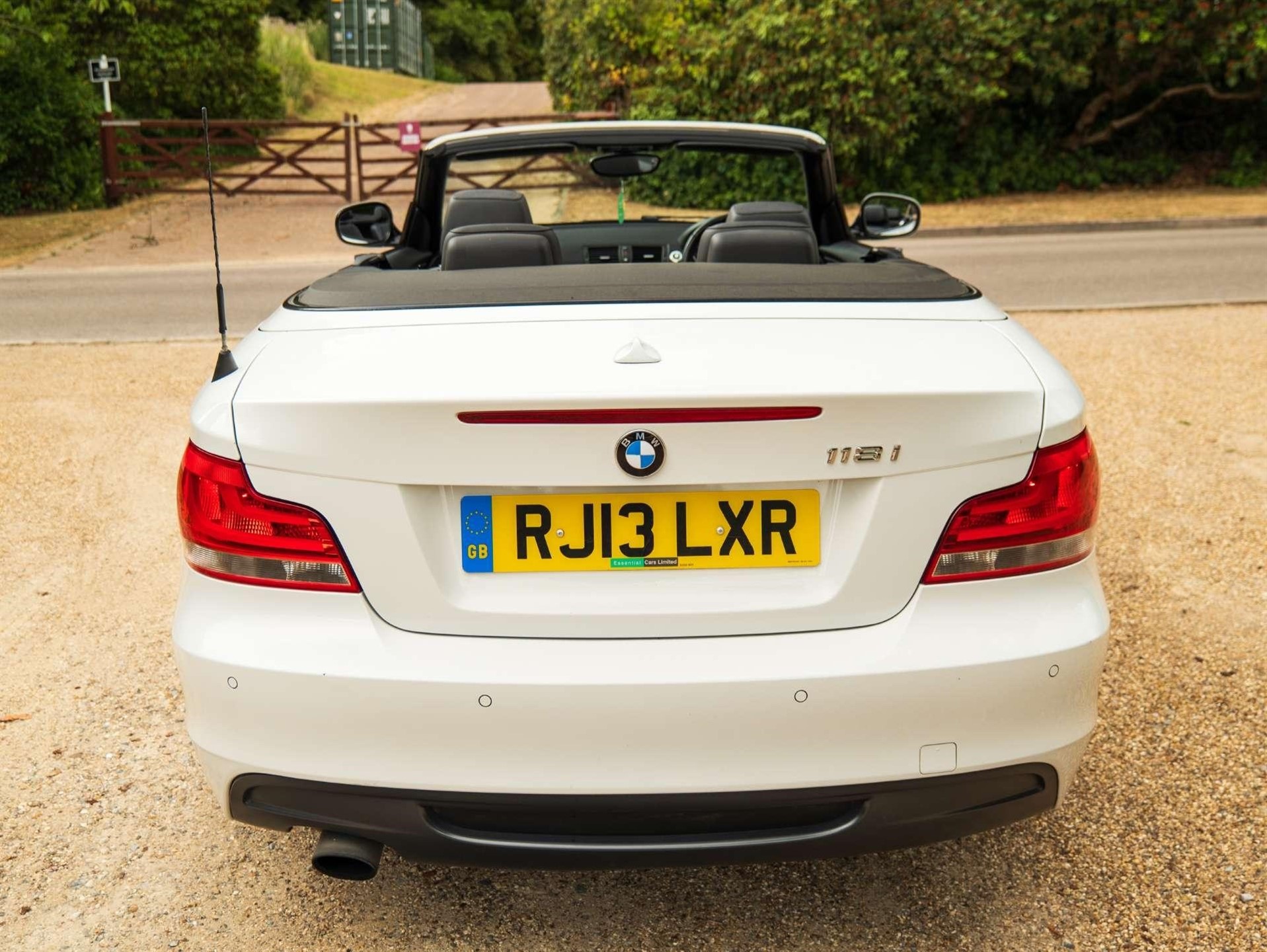 Used BMW 118i