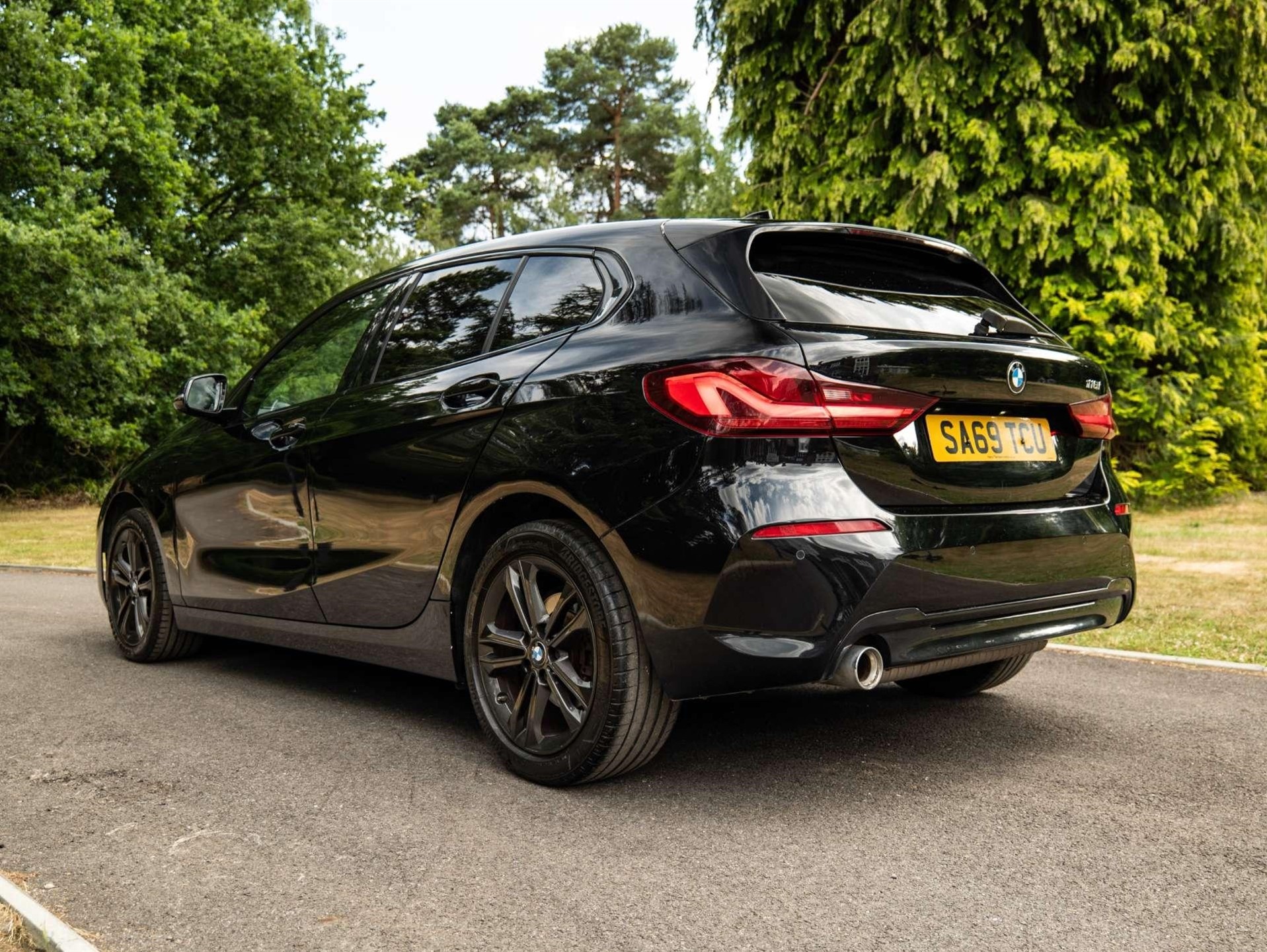 Used BMW 118i