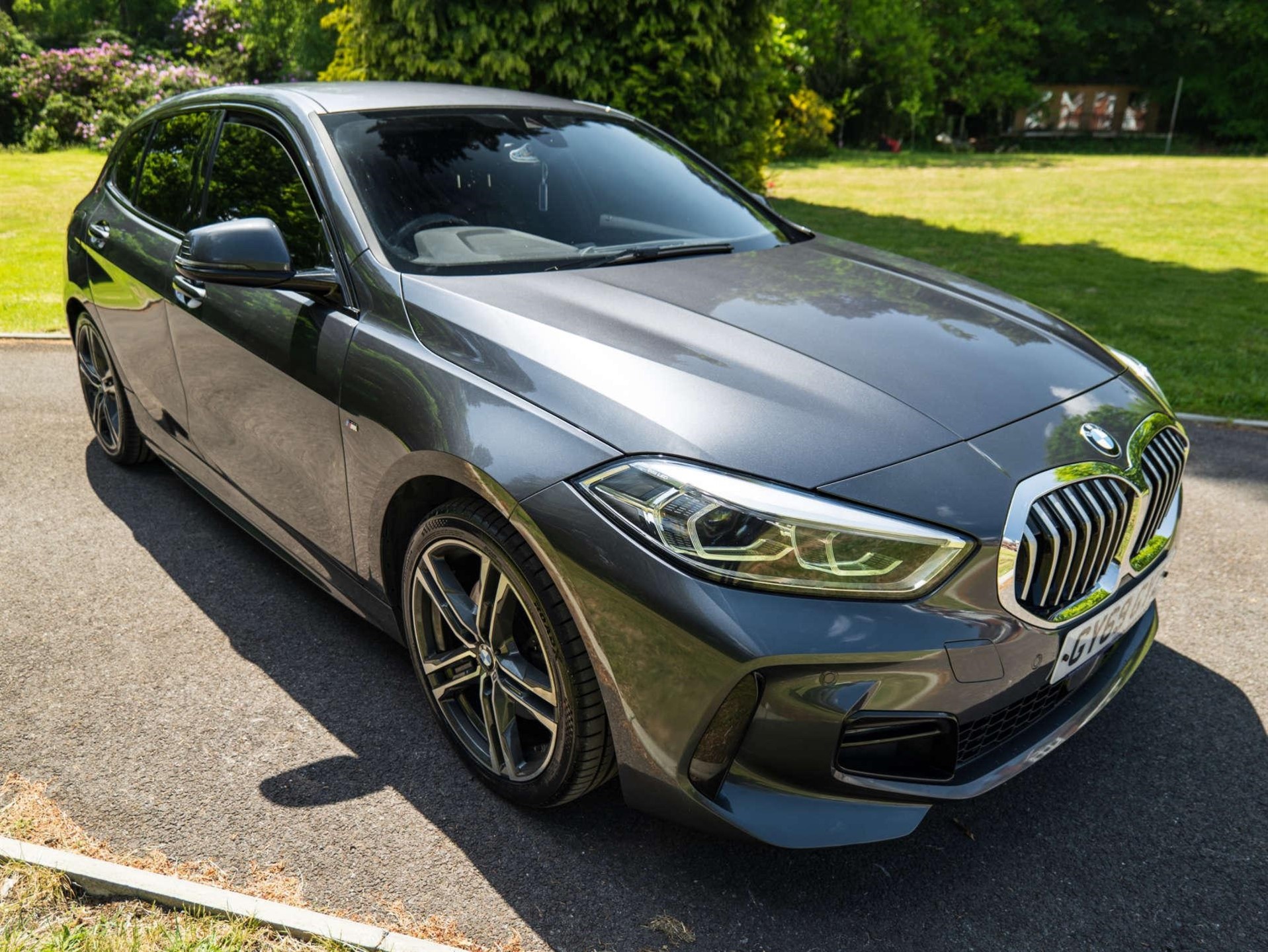 Used BMW 118i
