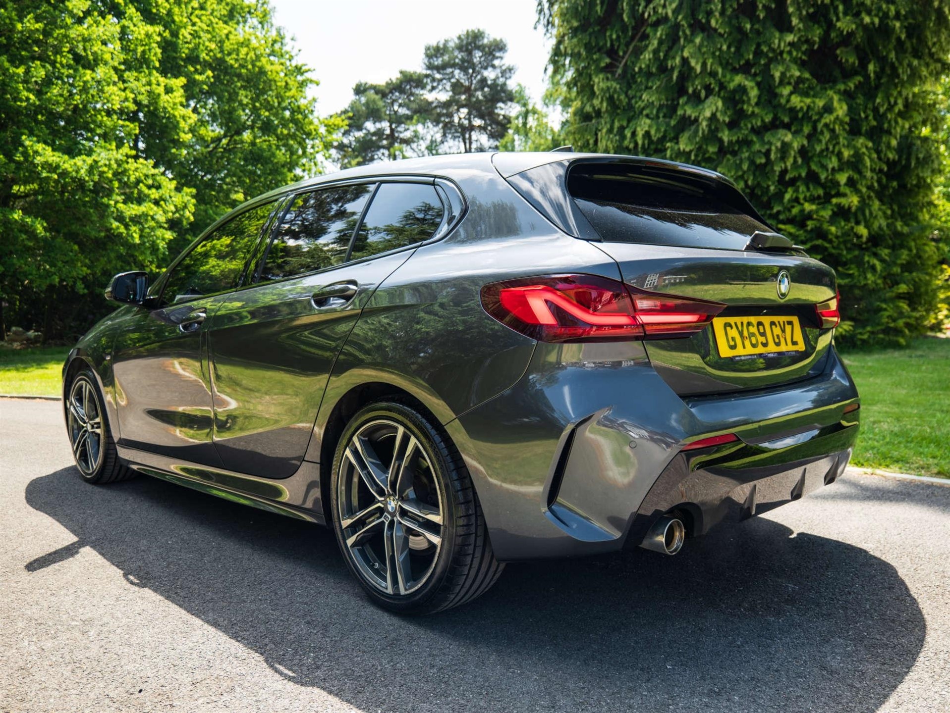 Used BMW 118i
