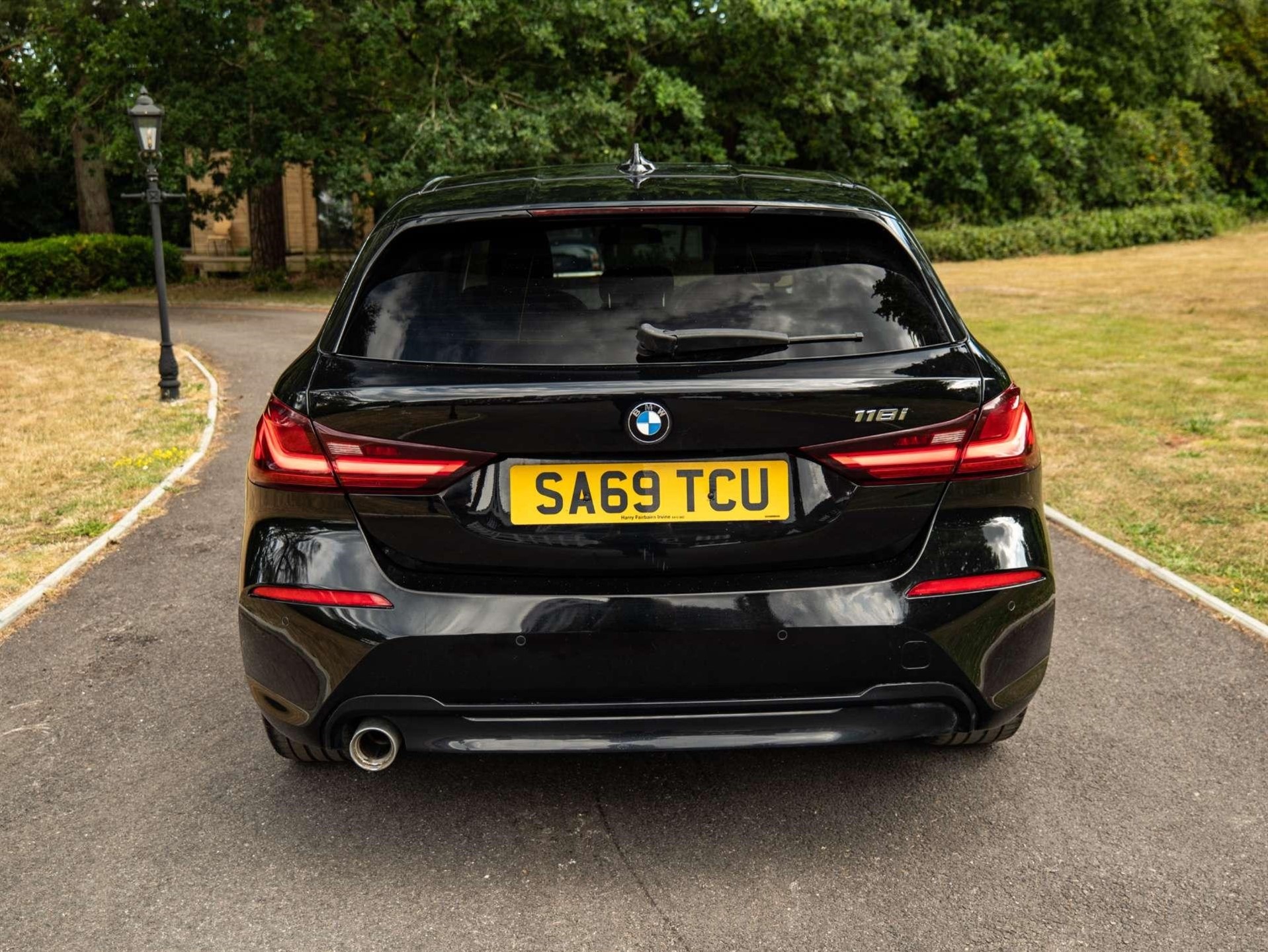 Used BMW 118i