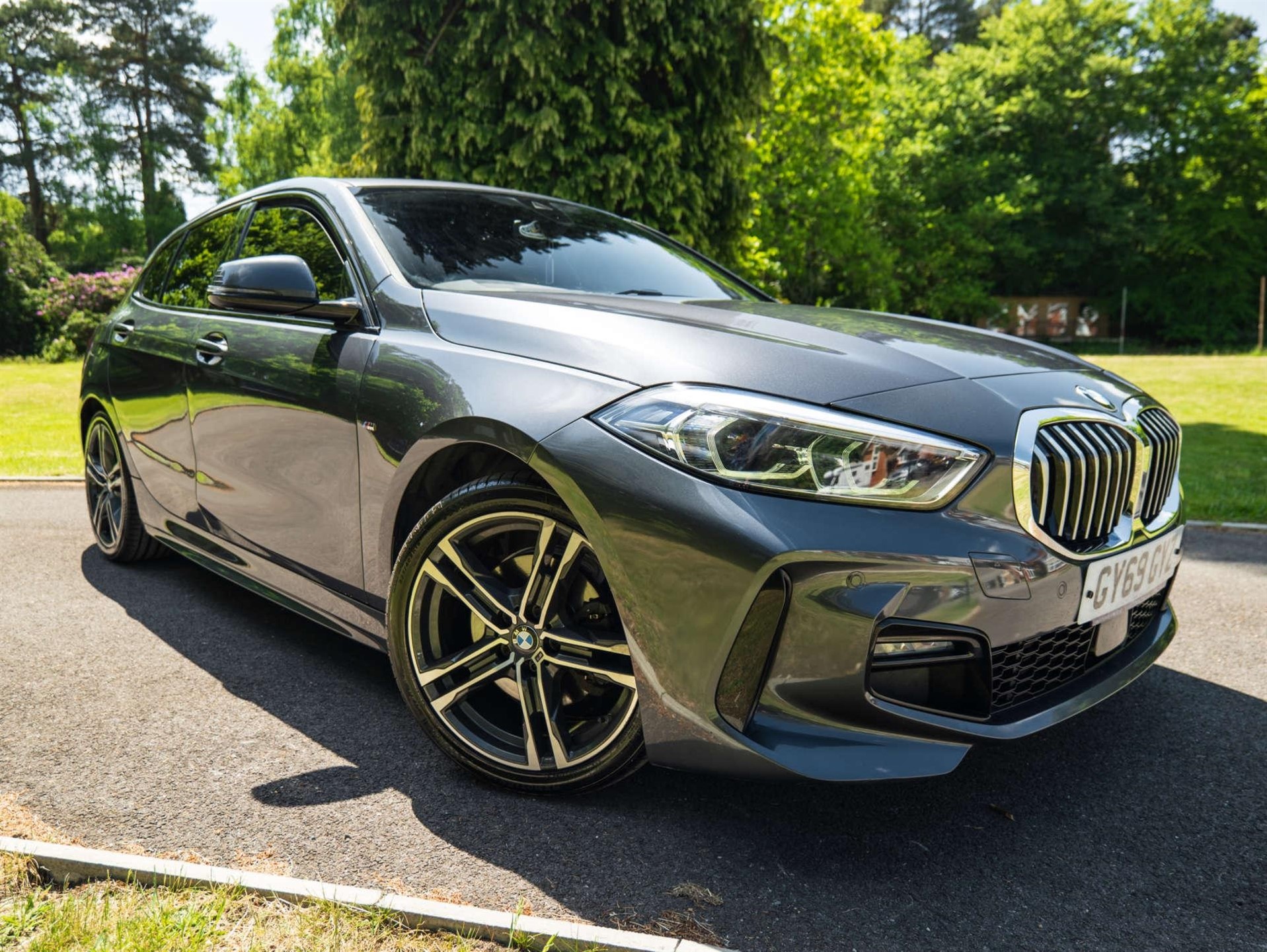 Used BMW 118i