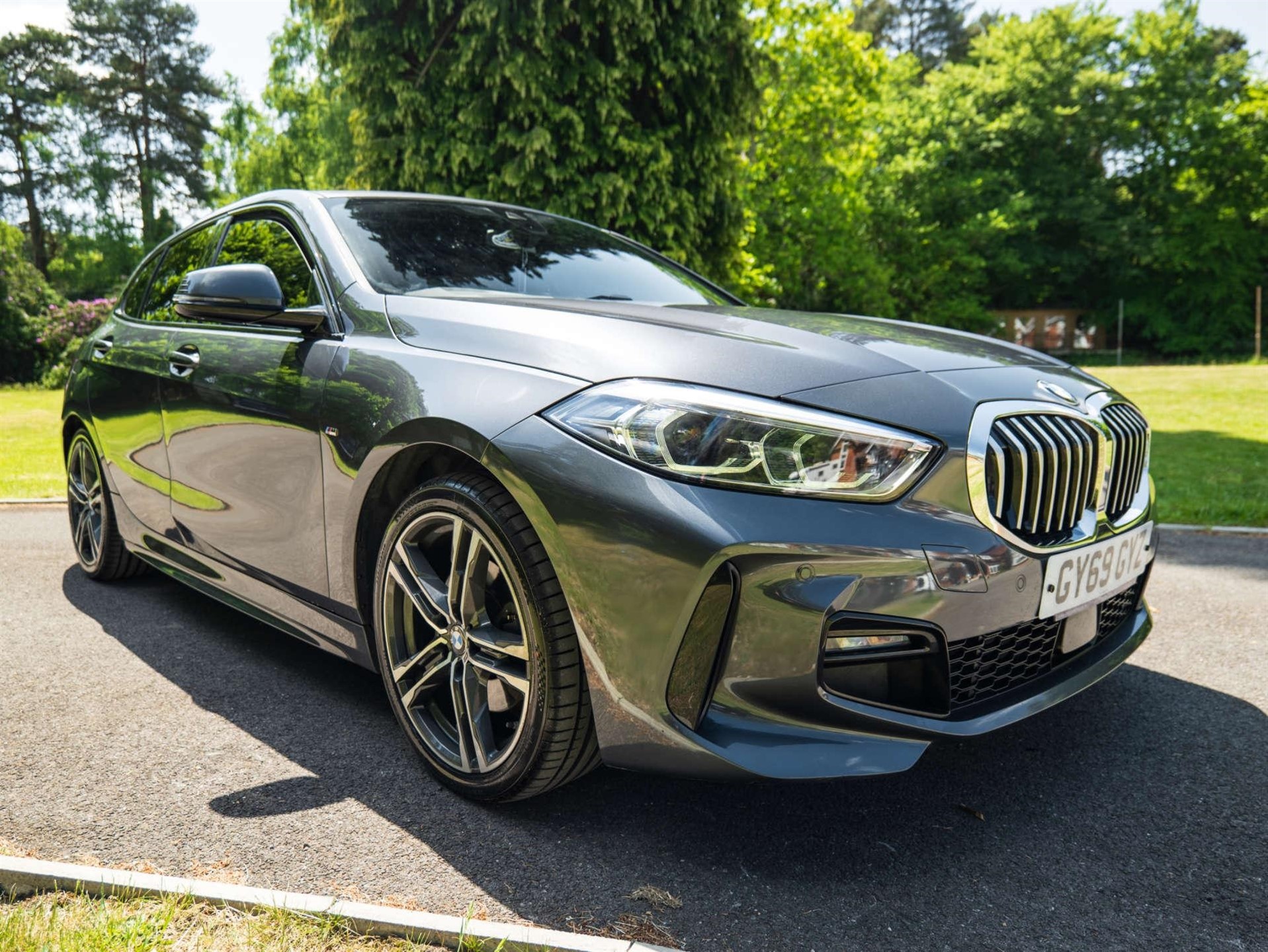 Used BMW 118i
