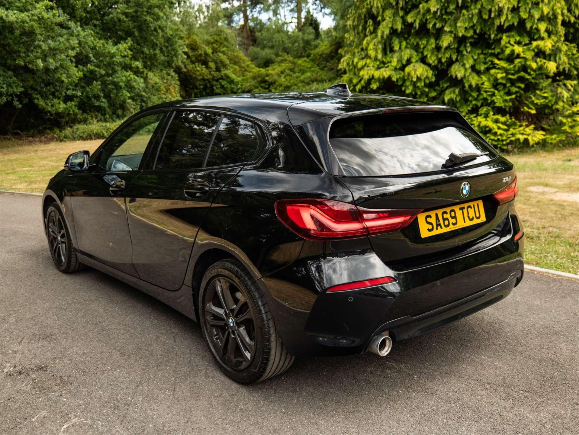 Used BMW 118i